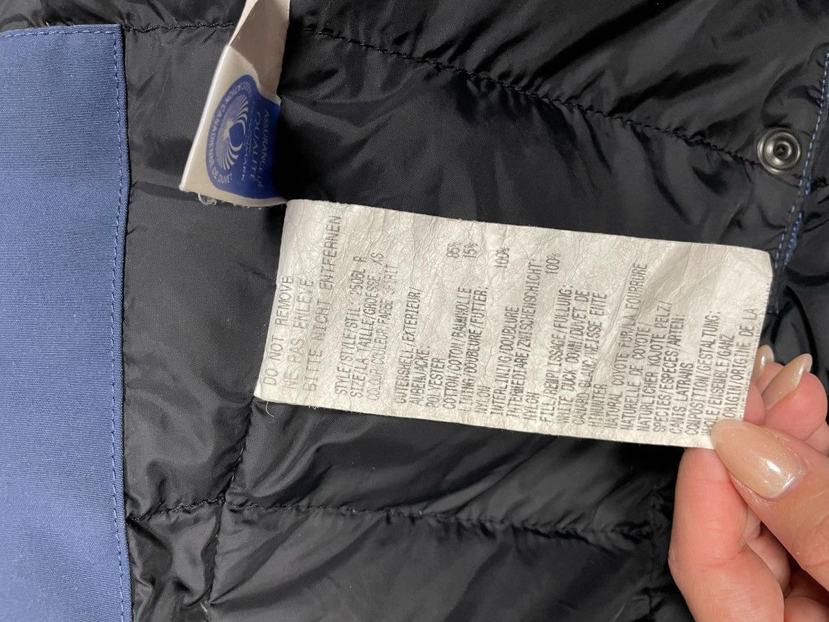 Canada Goose Canada Goose Down Jacket Parka Womens Size S / US 4 / IT 40 - 10 Thumbnail