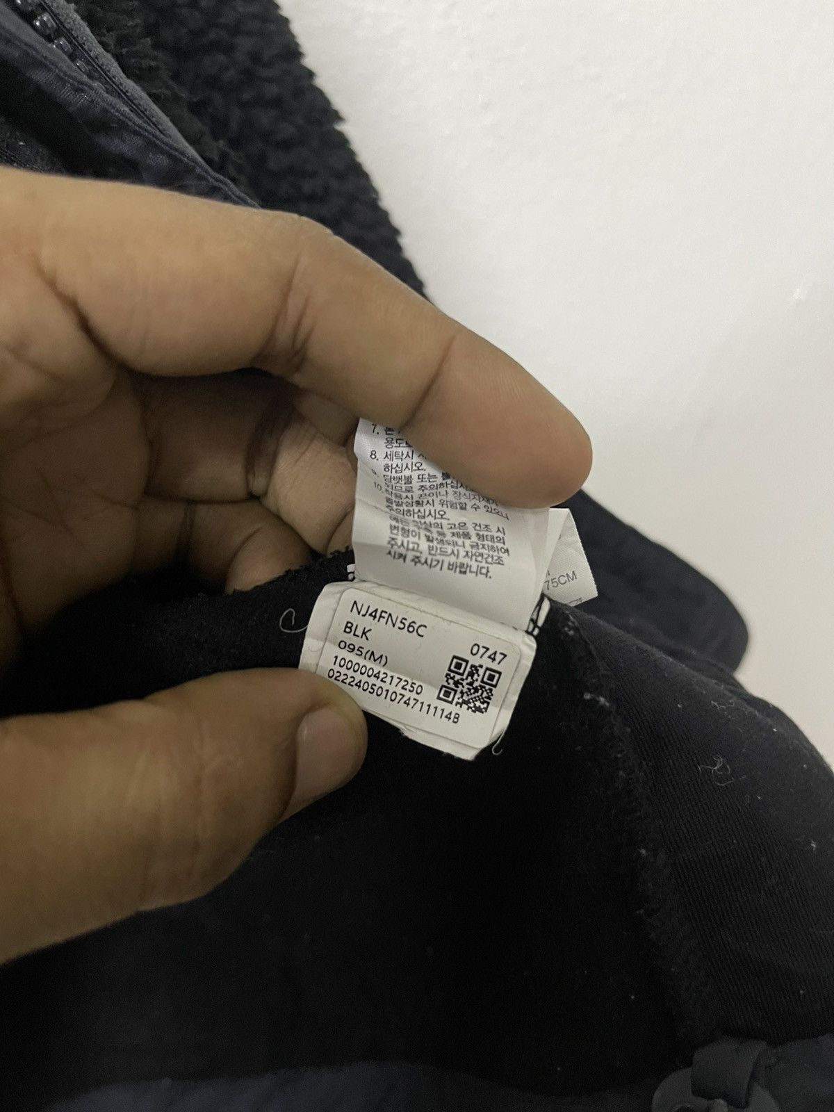 The North Face THE NORTH FACE PLAY GREEN ECO COLLECTION BOA FLEECE JACKET Size US M / EU 48-50 / 2 - 15 Thumbnail