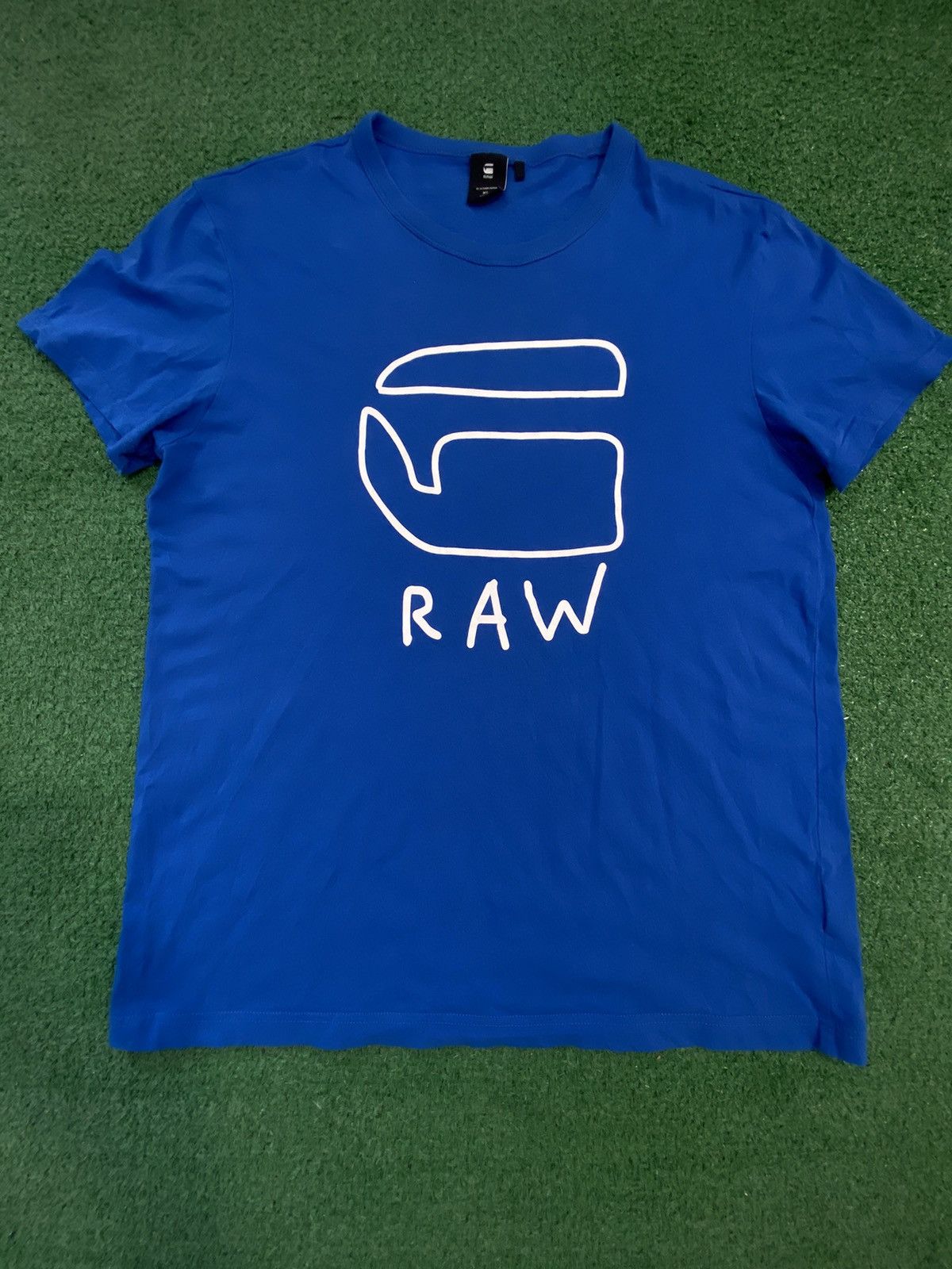 G-Star Gdtar tee Size US XL / EU 56 / 4 - 1 Thumbnail