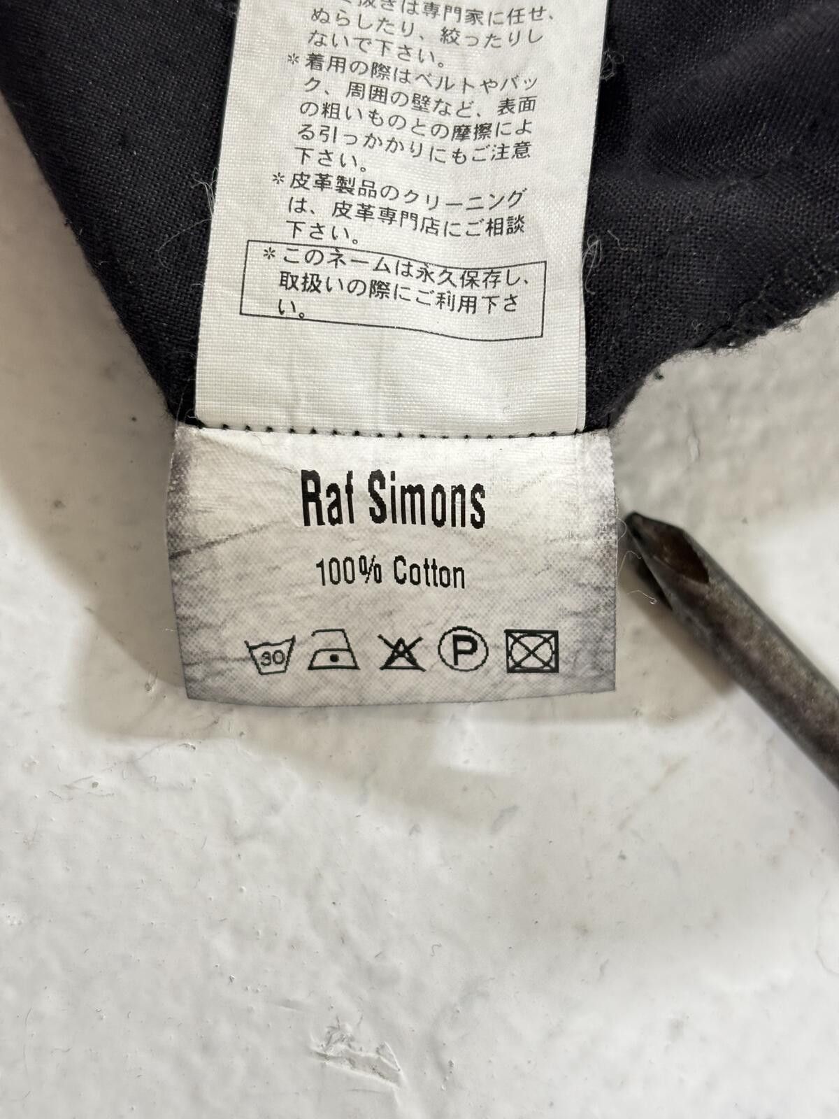 Raf Simons Raf Simon’s SS04 Zombie Pants Size US 34 / EU 50 - 7 Thumbnail