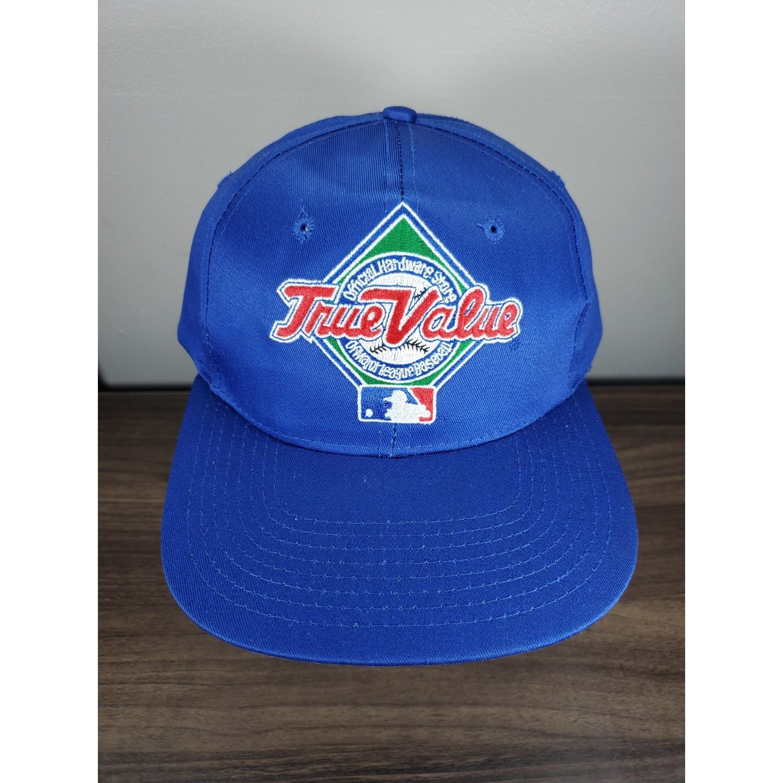 MLB × Vintage Vintage True Value Hardware MLB Baseball Cap Snapback Hat Size ONE SIZE - 2 Thumbnail