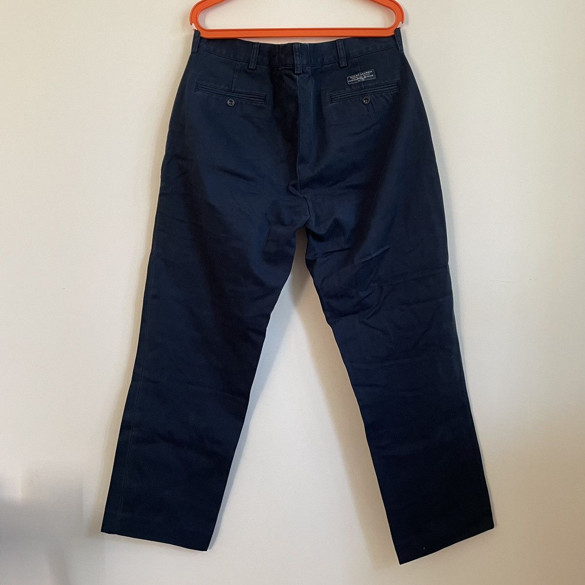 Polo Ralph Lauren × Vintage Polo Ralph Lauren Size US 34 / EU 50 - 1 Thumbnail