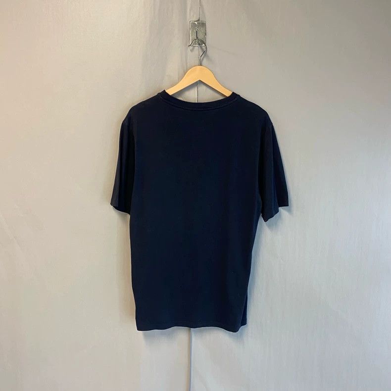 Loewe LOEWE Blue patch logo short sleeve Size S / US 4 / IT 40 - 2 Thumbnail