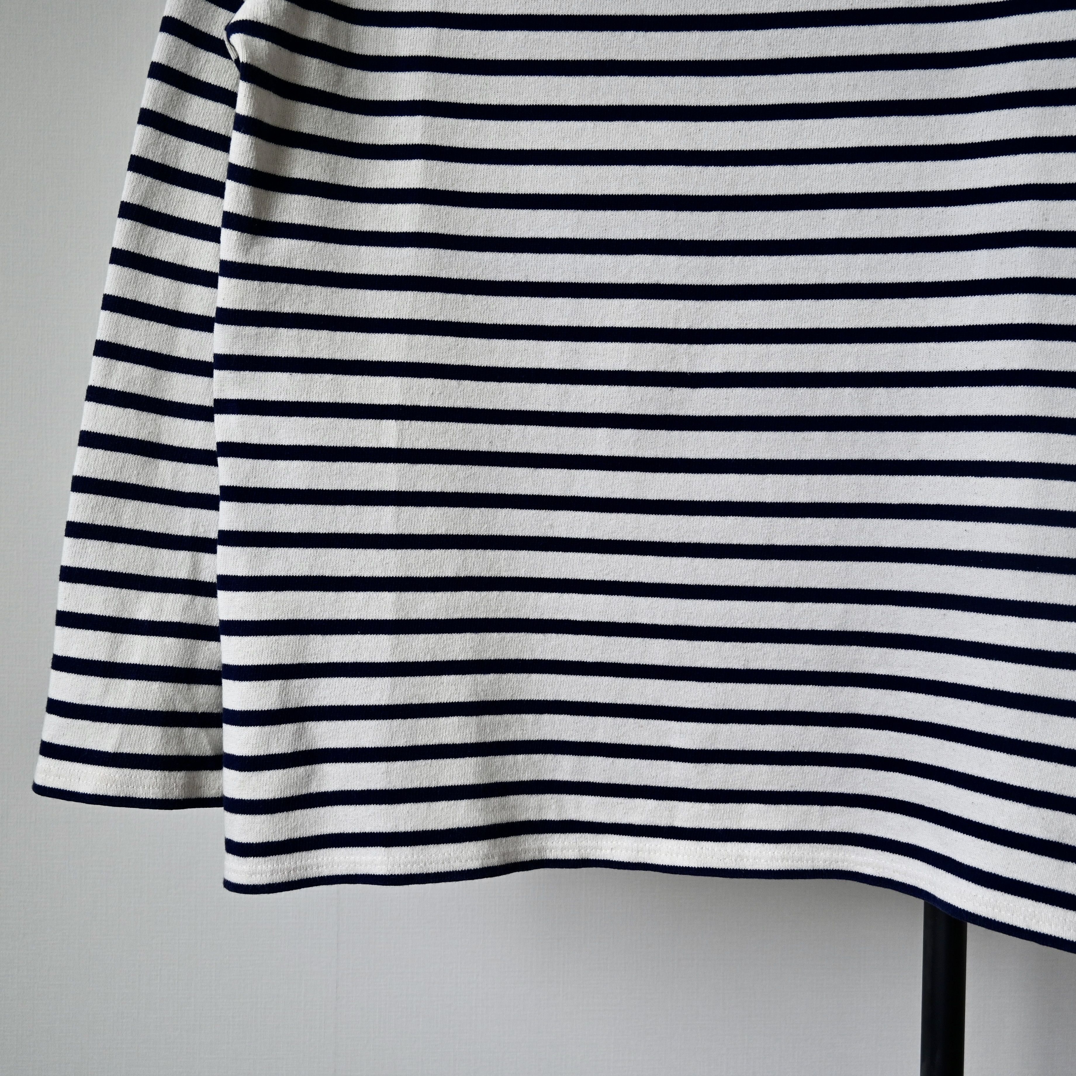 Saint James SAINT JAMES "GUILDO" heavyweight cotton breton shirt, 4/M Size US M / EU 48-50 / 2 - 5 Thumbnail