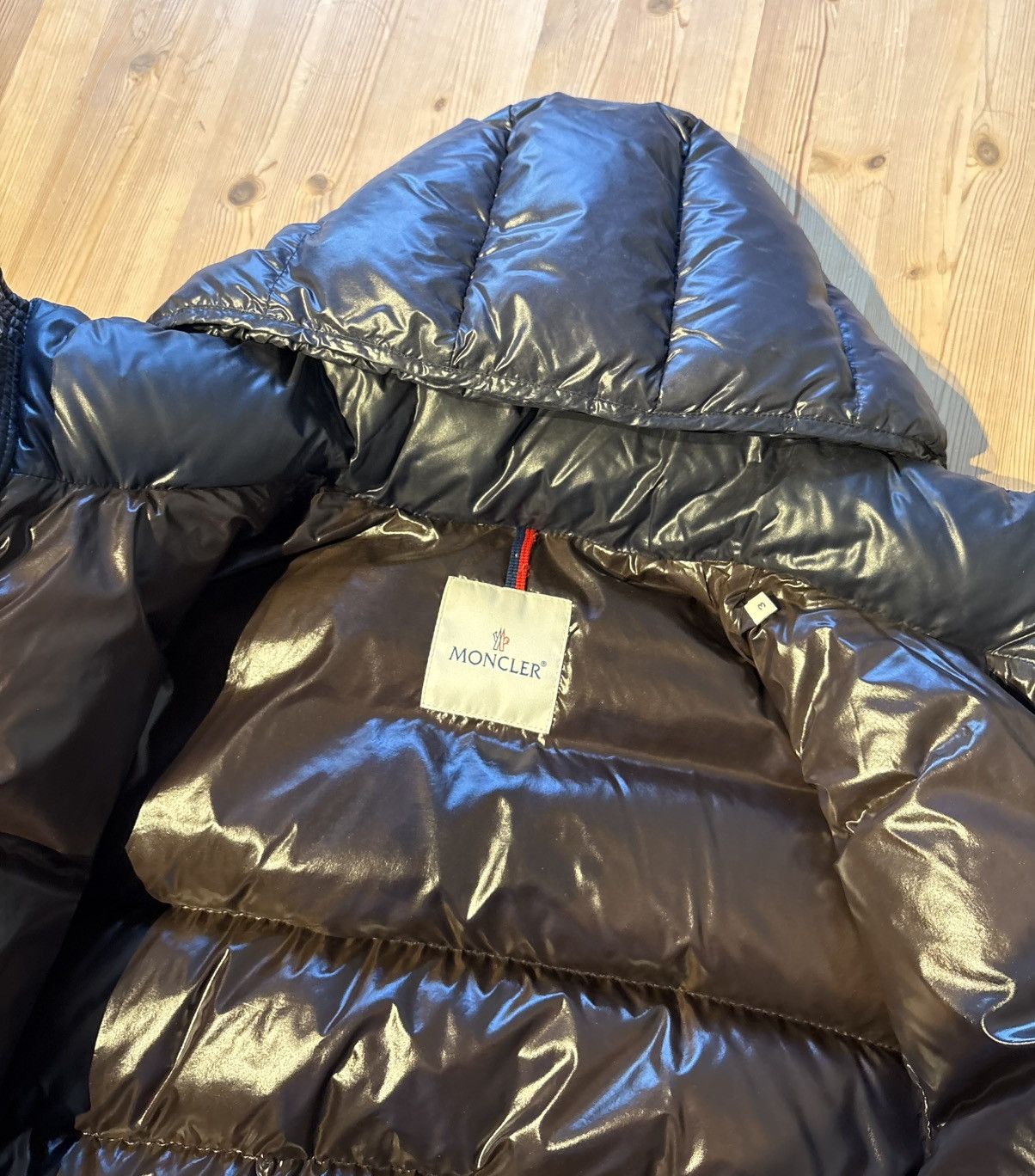 Moncler Moncler Maya Jacket Size US M / EU 48-50 / 2 - 12 Thumbnail