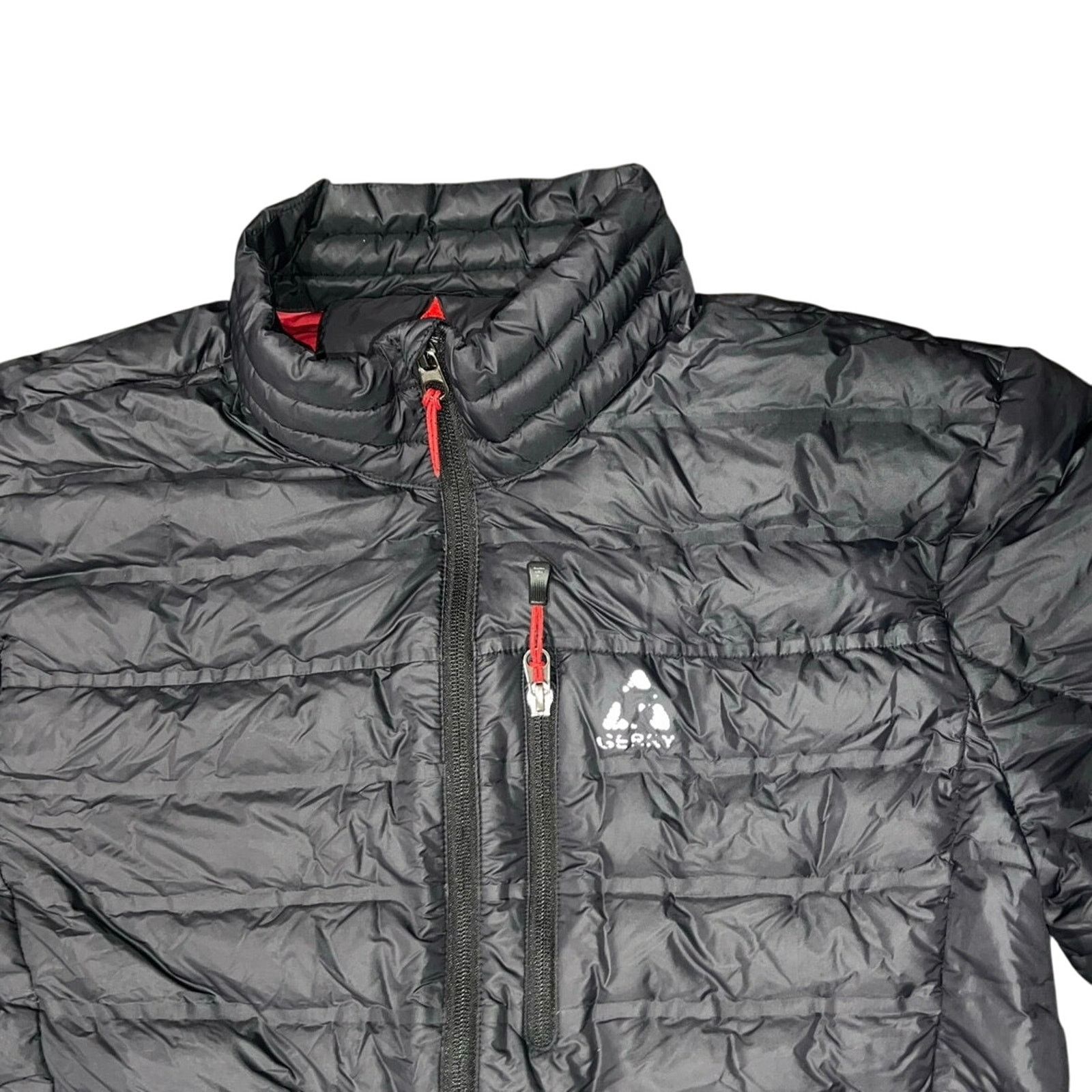 Other Gerry Full Zip Puffer Down Lightweight Nylon Jacket Large Size US L / EU 52-54 / 3 - 3 Thumbnail