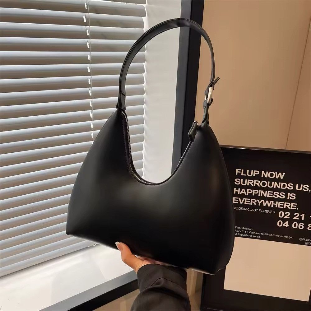 Japanese Brand × Leather Underarm Shoulder Bag Size ONE SIZE - 3 Thumbnail