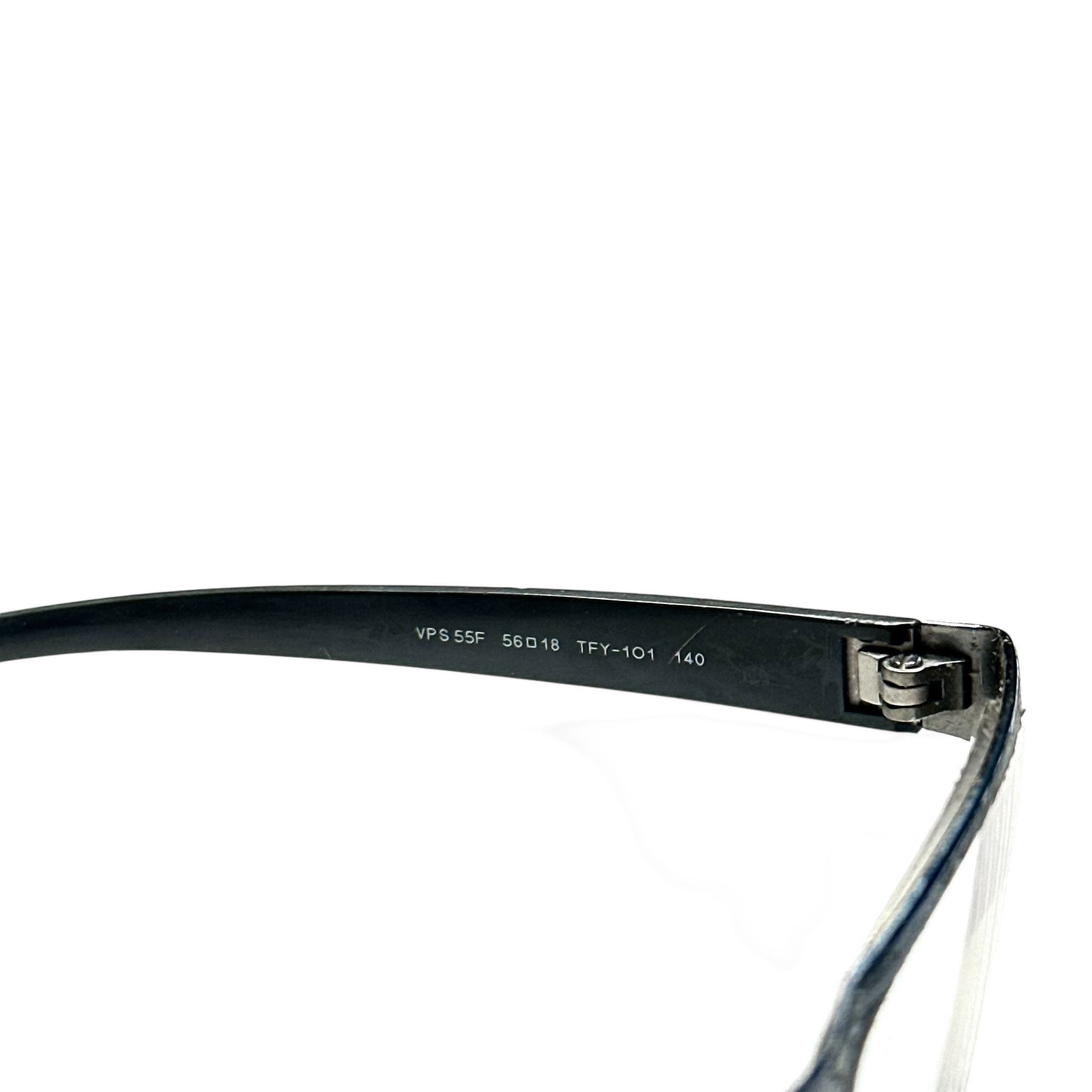 Prada Prada Wayfarer Rubber Sunglasses Size ONE SIZE - 6 Thumbnail
