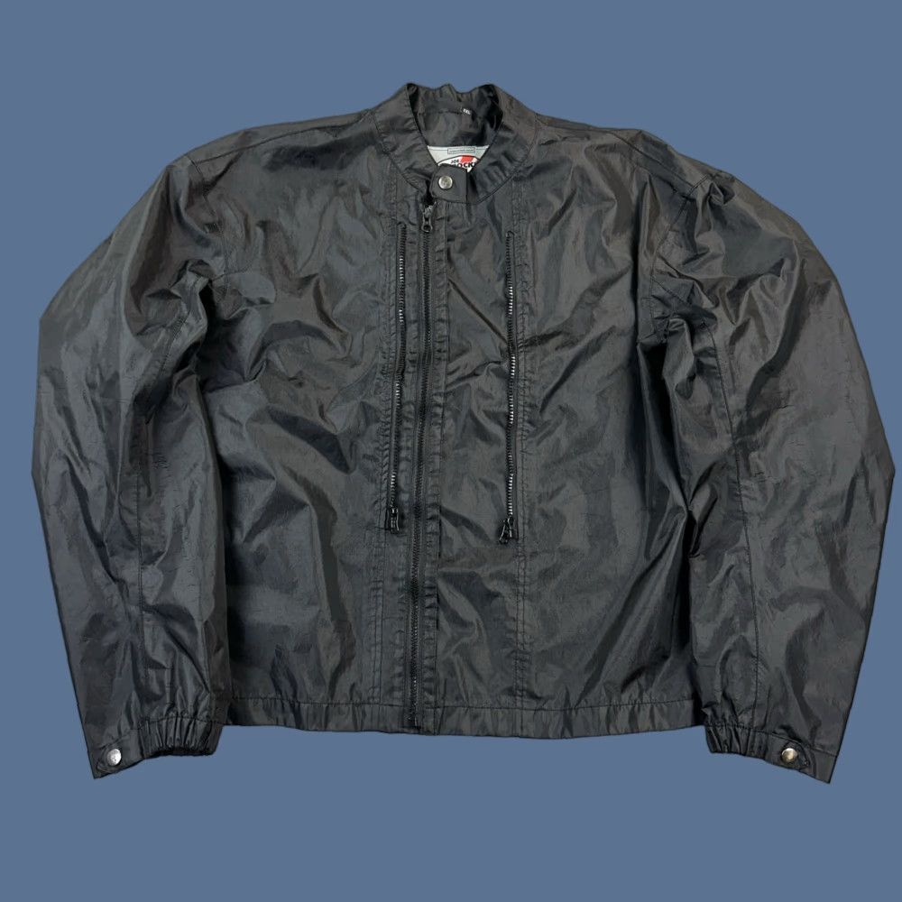 Joe Rocket VINTAGE Joe Rocket Motorcycle Jacket Inner Shell Lining Mens 2XL Black Full Zip Riding Jacket Size US XXL / EU 58 / 5 - 1 Thumbnail