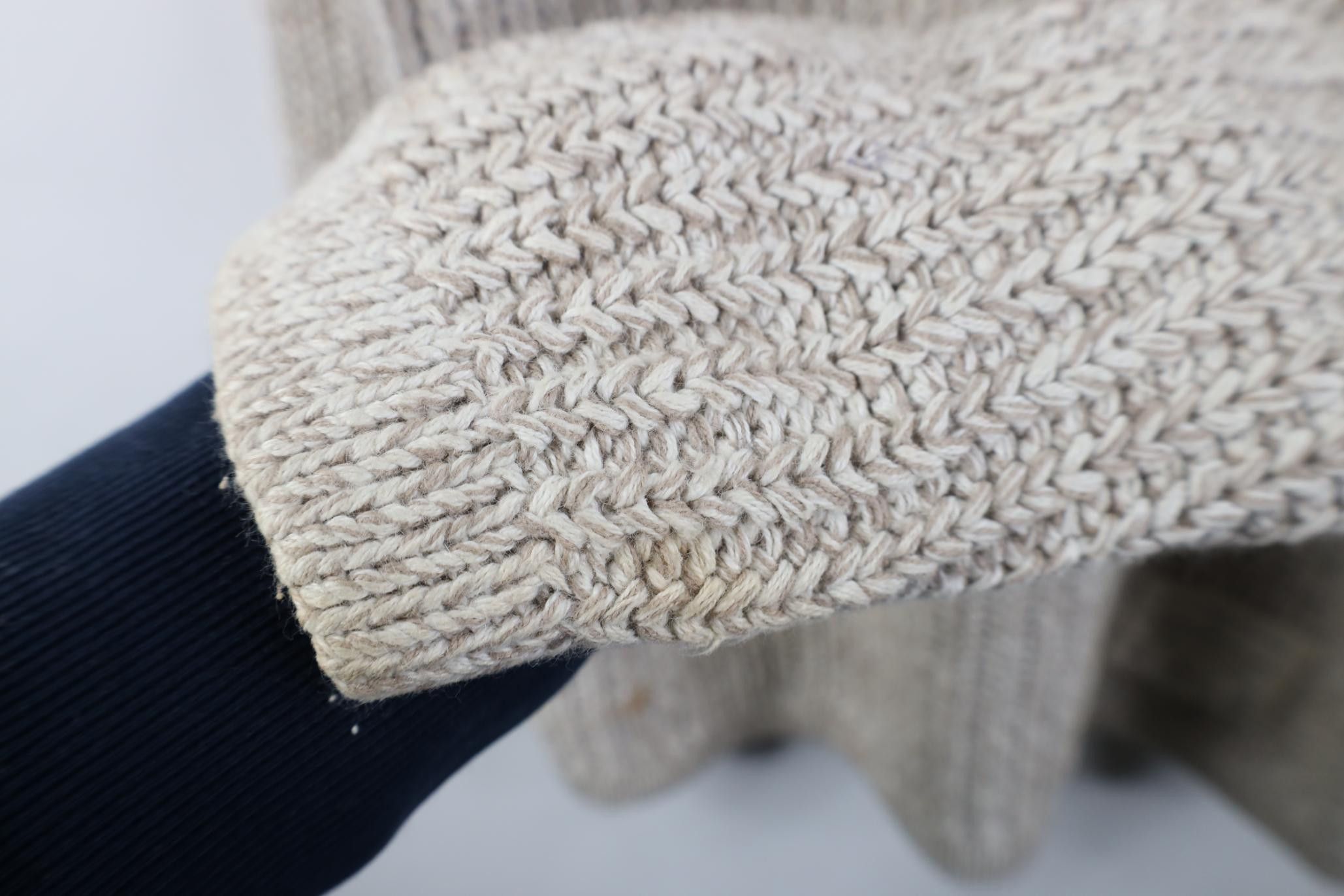 Abercrombie & Fitch Vintage 90s Abercrombie & Fitch Adirondack Knit Sweater Size US M / EU 48-50 / 2 - 6 Thumbnail
