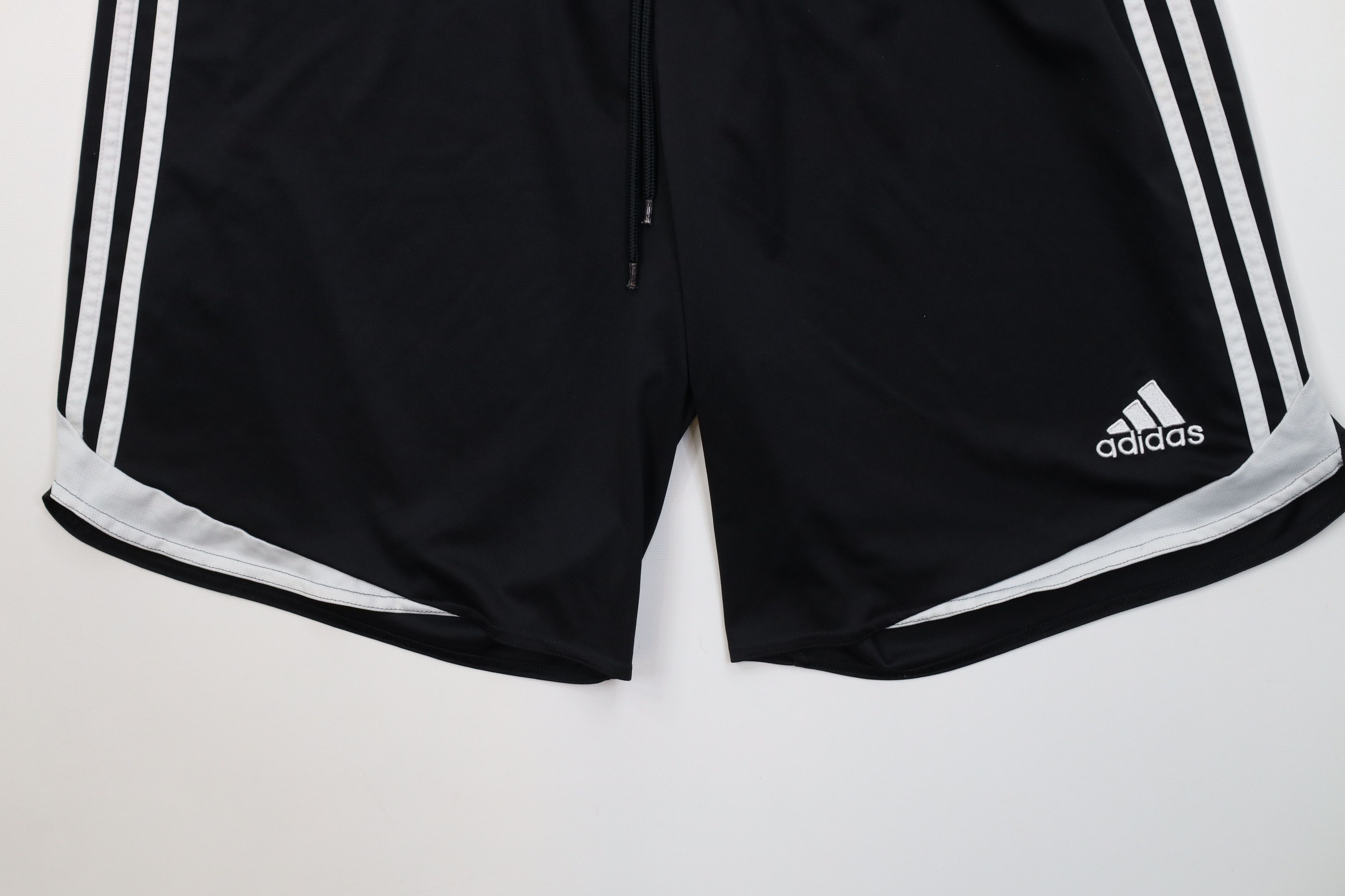 Adidas Vintage Y2K Adidas Running Jogging Soccer Shorts Polyester Size US 36 / EU 52 - 4 Thumbnail