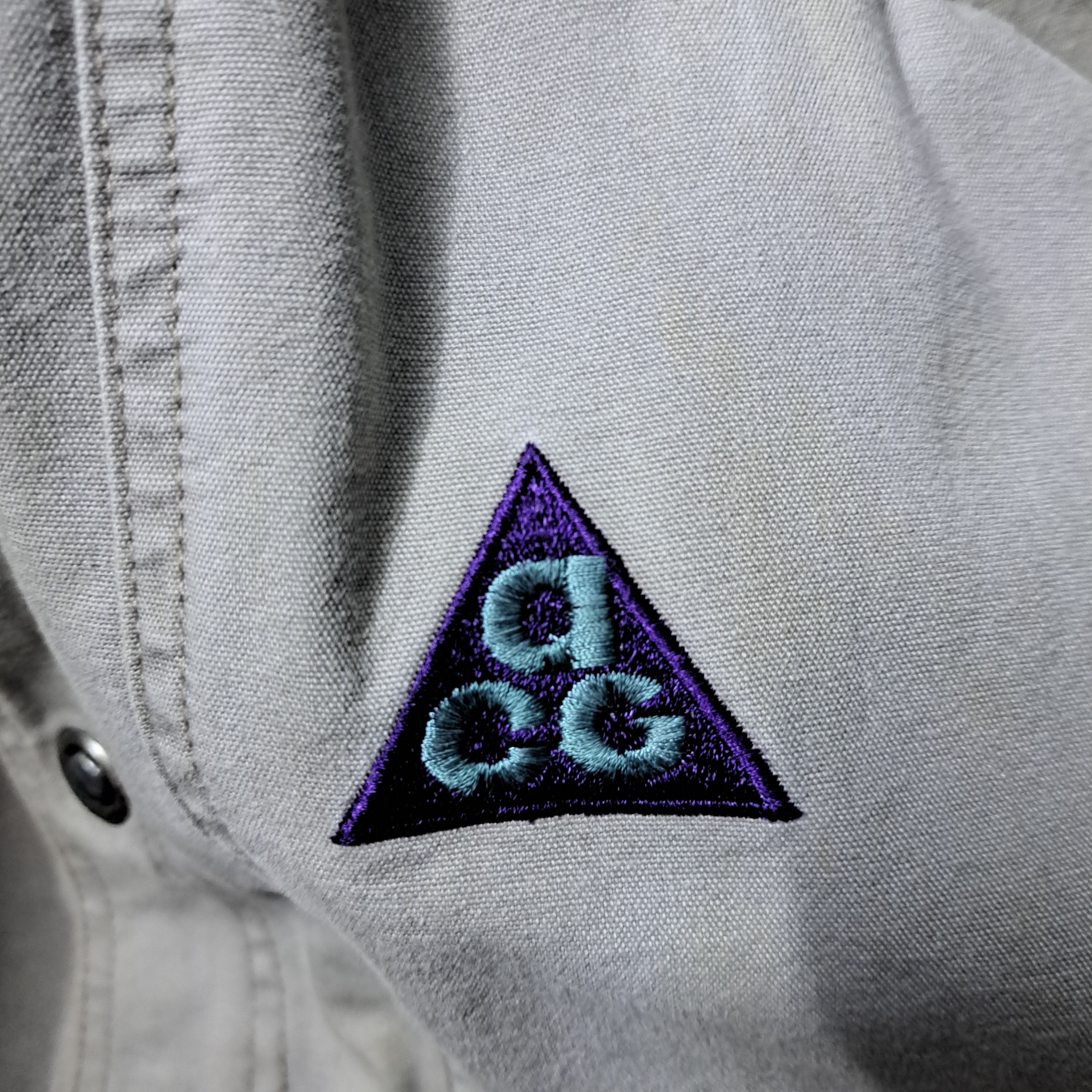 Nike ACG Vintage Nike ACG lightweight Jacket Size US M / EU 48-50 / 2 - 11 Thumbnail