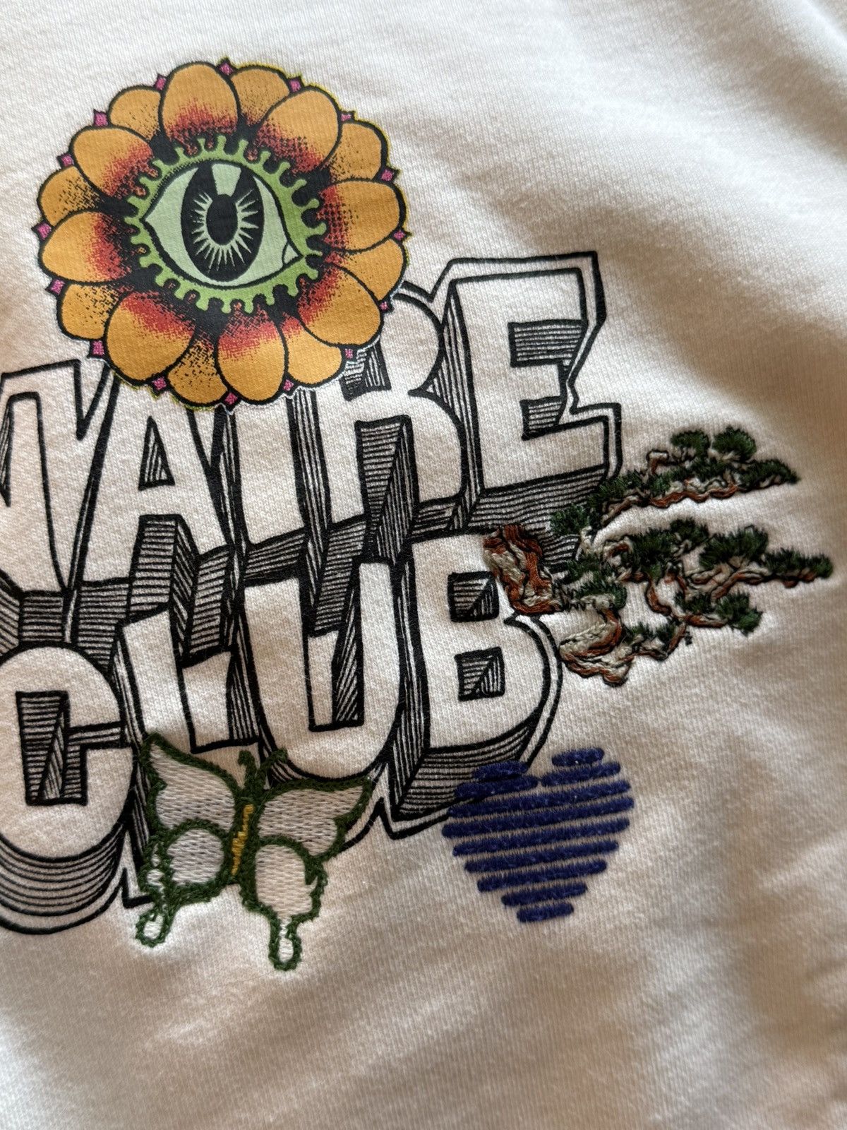 Billionaire Boys Club Billionaire Boys Club Crewneck ‘white’ Size US L / EU 52-54 / 3 - 6 Thumbnail