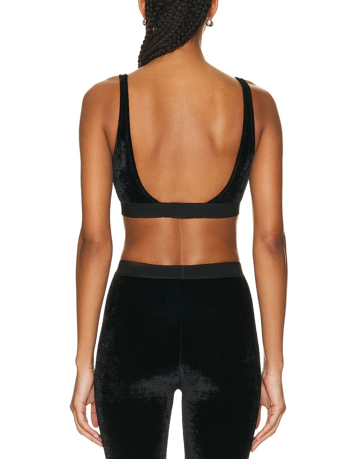 Tom Ford TOM FORD Jersey top Size S / US 4 / IT 40 - 16 Thumbnail
