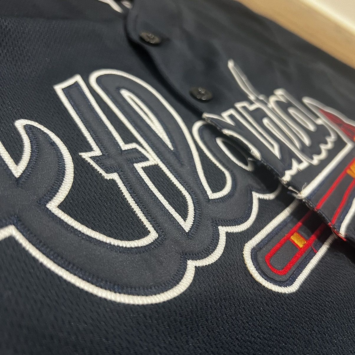 Majestic MLB MAJESTIC ATL BRAVES JADON HEYWARD JERSEY Size US M / EU 48-50 / 2 - 3 Thumbnail