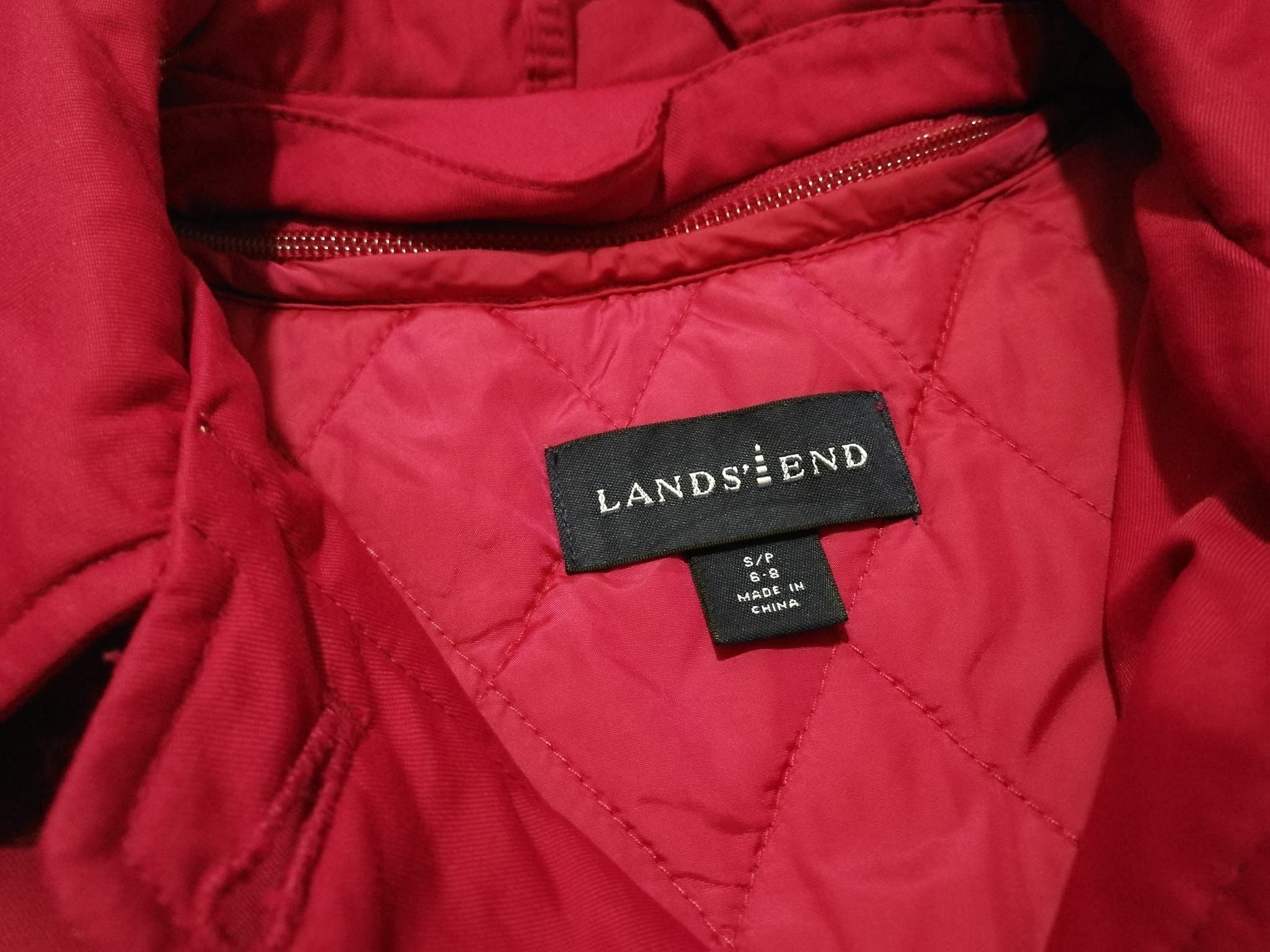 Lands' End LANDS END winter jacket S 1799 Size S / US 4 / IT 40 - 5 Thumbnail