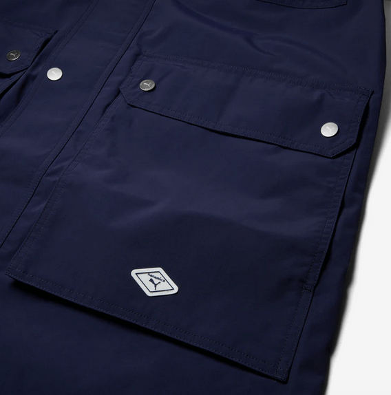 Nanamica × Puma Puma X Nanamica Cordura Jacket Size US M / EU 48-50 / 2 - 4 Thumbnail