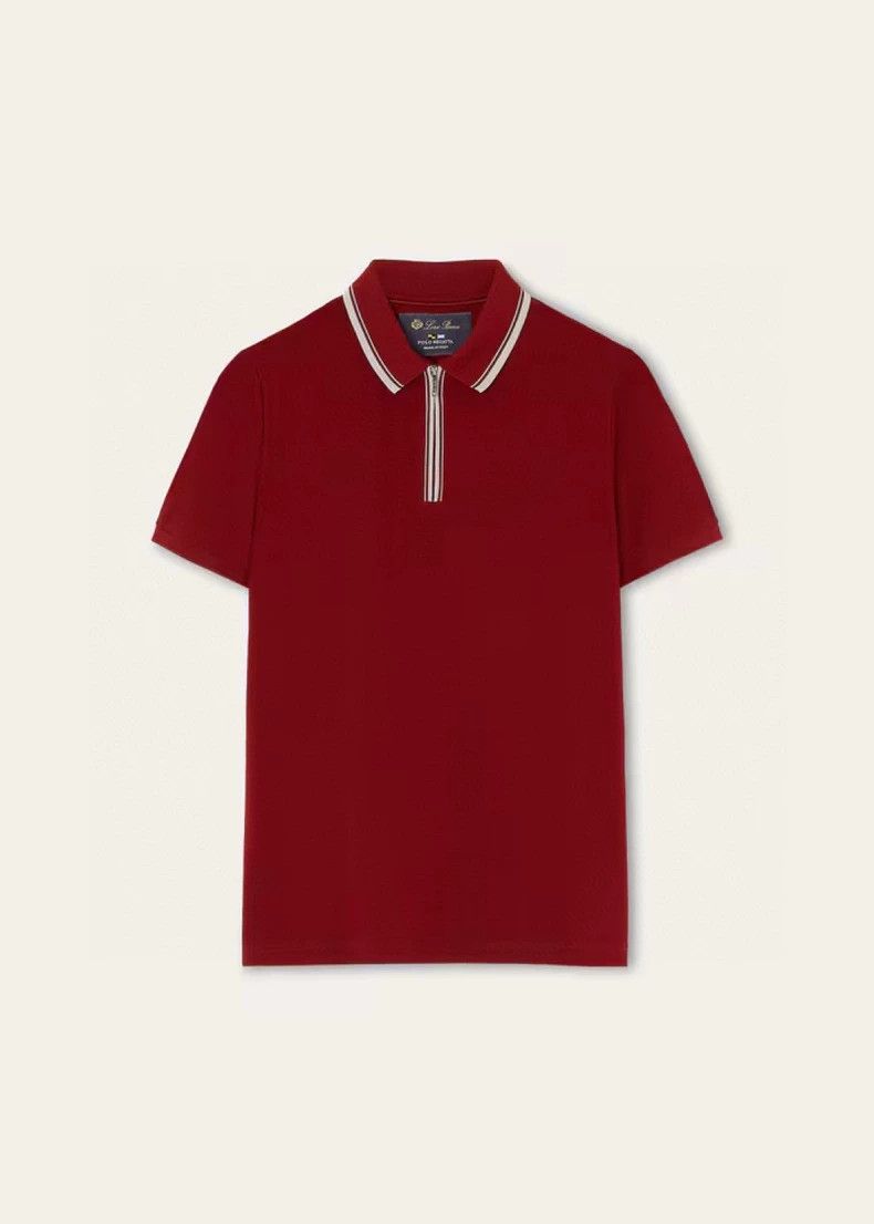 Loro Piana LORO PIANA Polo unlined upper garment Size US M / EU 48-50 / 2 - 2 Thumbnail
