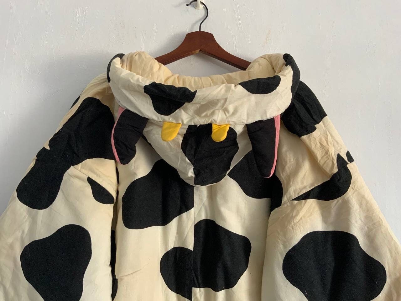 Vintage Moles Original Wear Peaceful Sleep Hoodie Size US L / EU 52-54 / 3 - 10 Thumbnail