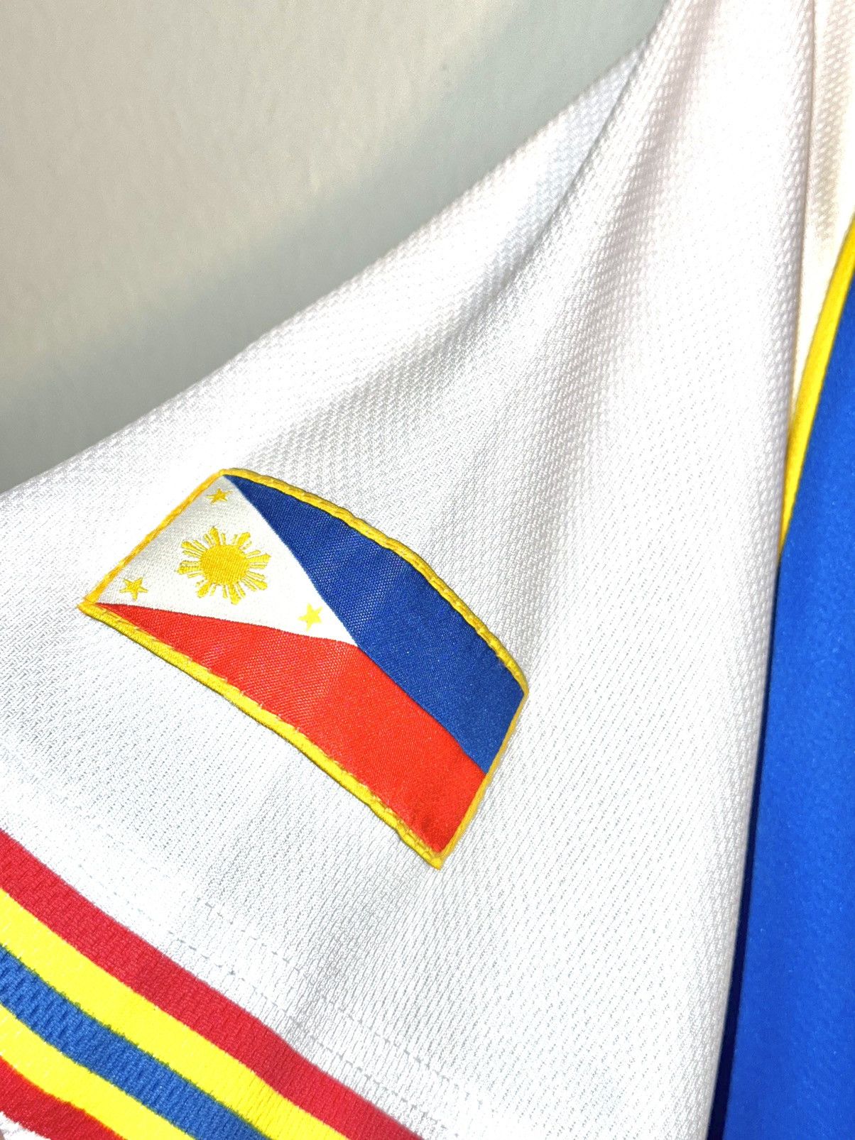 MLB Los Angeles Dodgers Jersey Filipino Heritage Night 2021 Size US XL / EU 56 / 4 - 2 Thumbnail