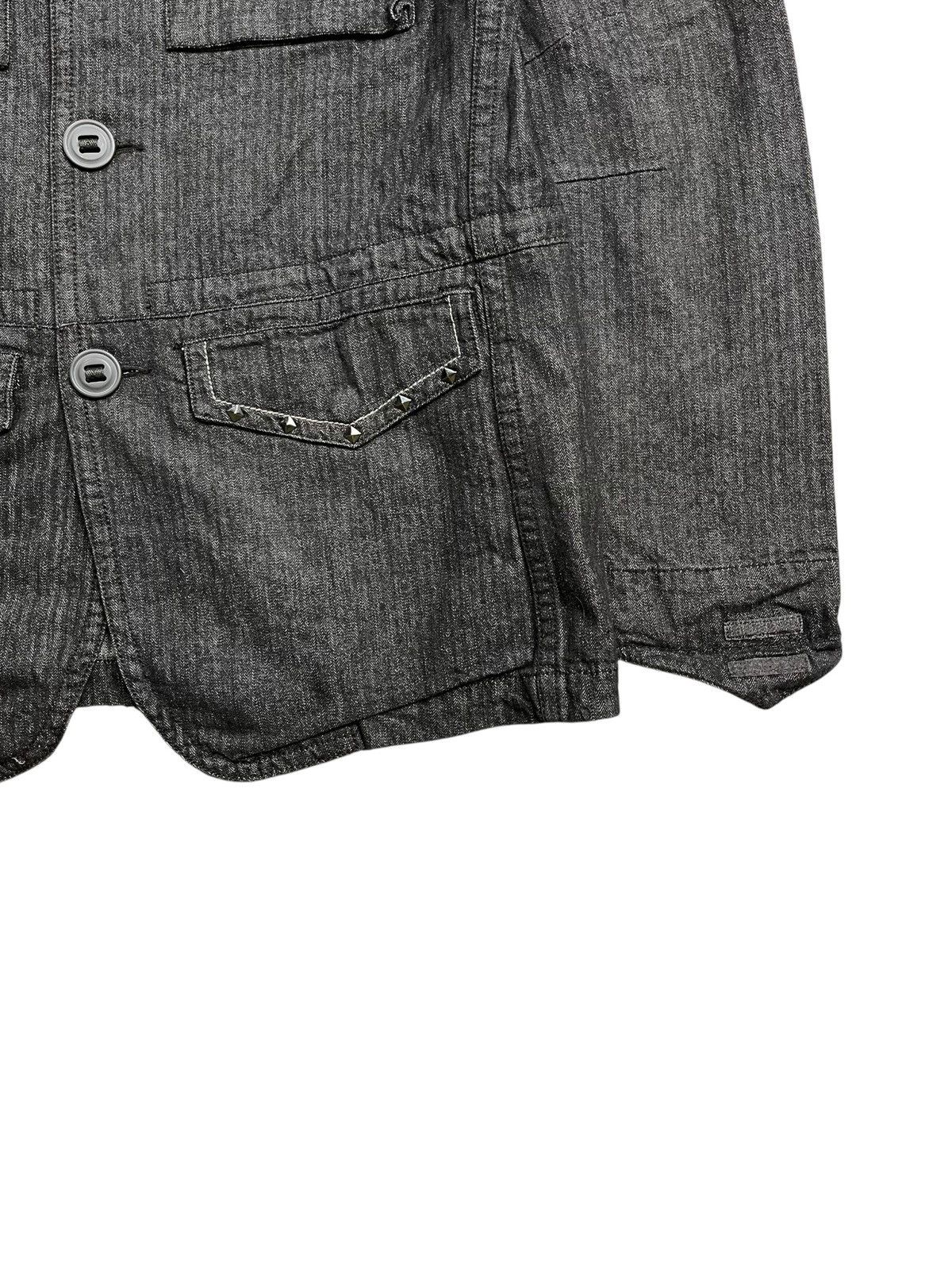 If Six Was Nine 2000s Nine Blocks - Western Style Jacket Size US M / EU 48-50 / 2 - 9 Thumbnail