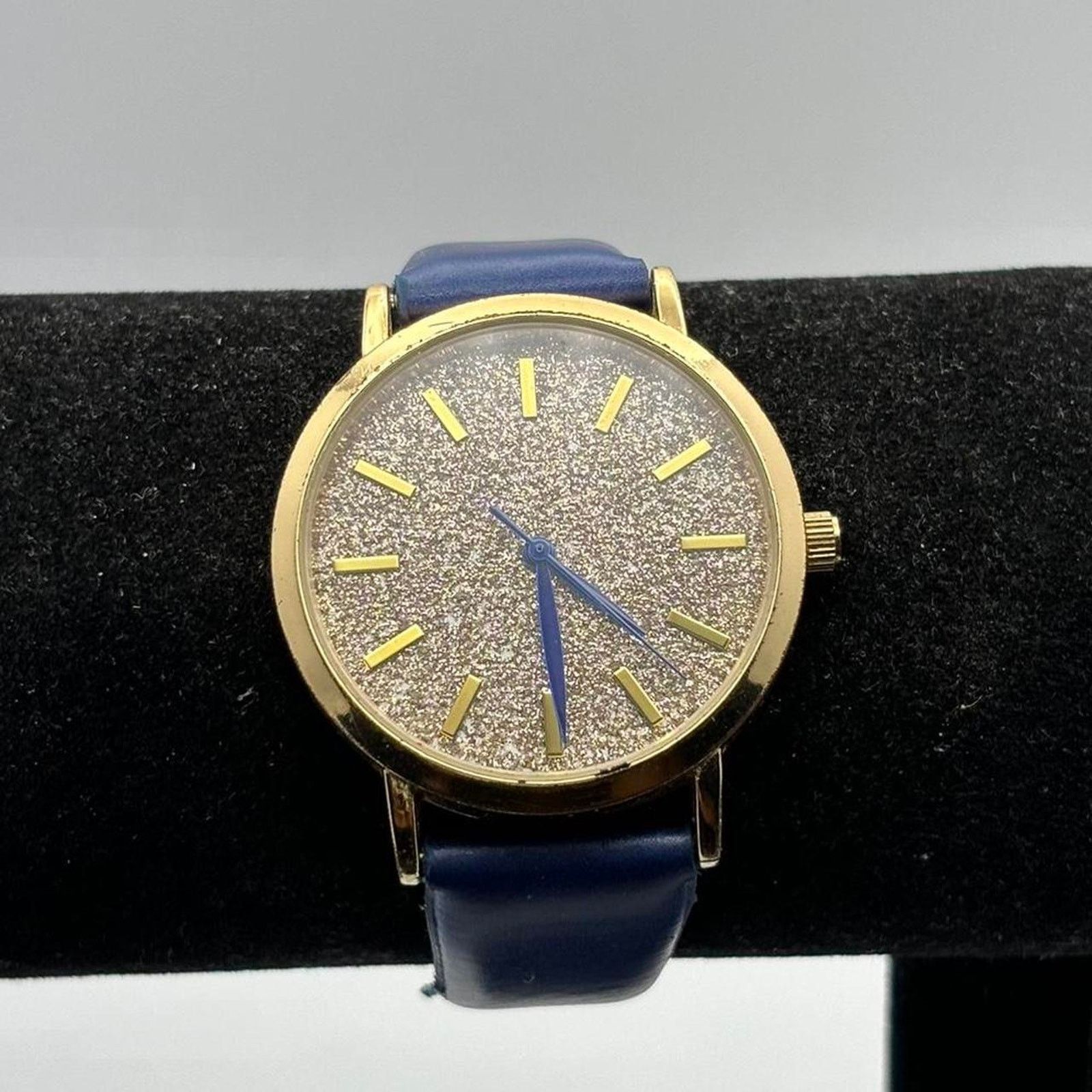 Other Gold & Blue Men's Watch Size ONE SIZE - 1 Thumbnail