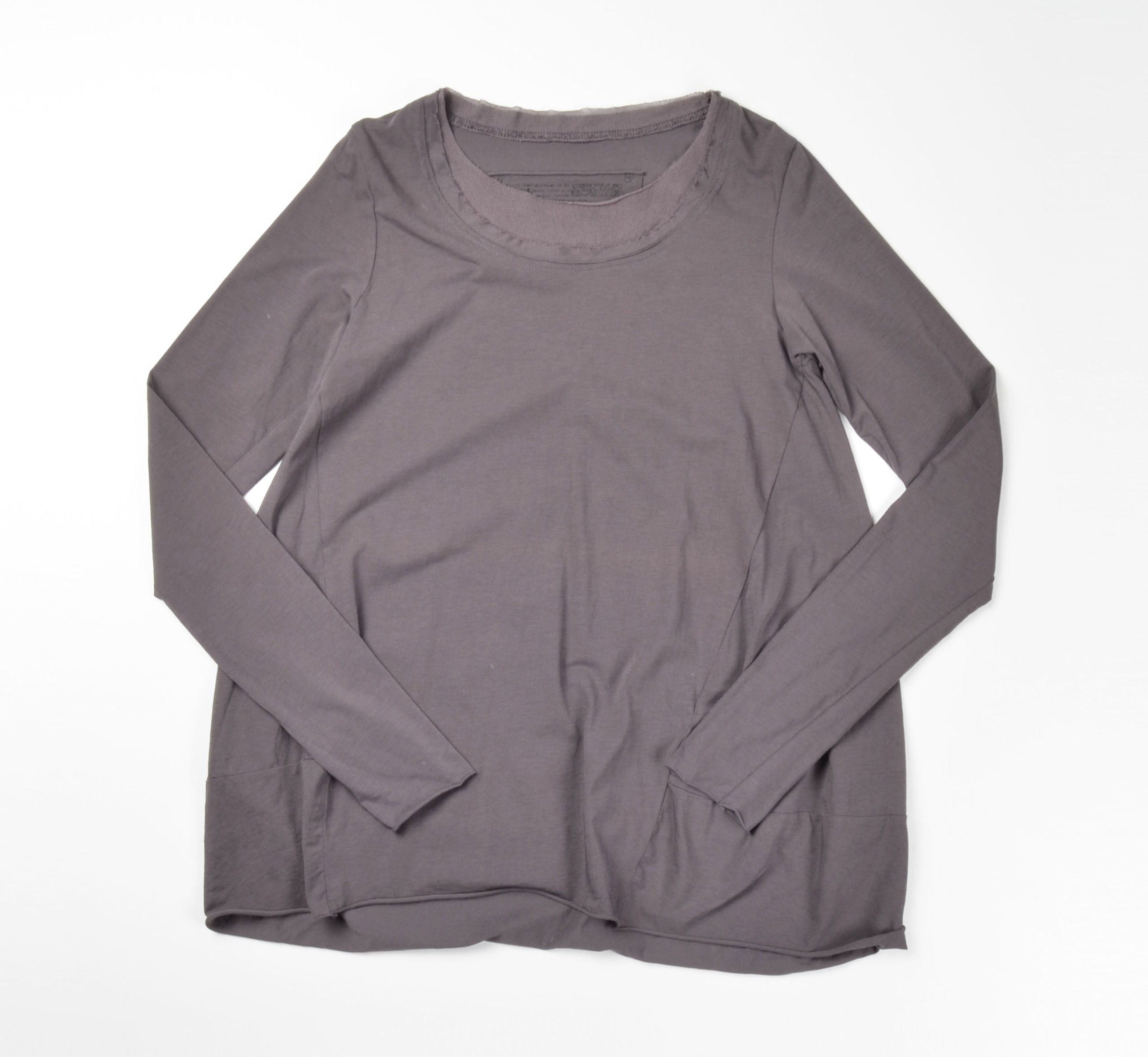 Rundholz Rundholz Black Label Avant Garde Long Sleeve Minimalist Top Size S / US 4 / IT 40 - 4 Thumbnail