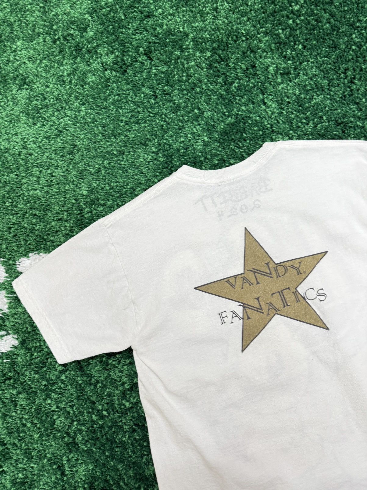 Asspizza Asspizza 730 Pokemon Eve Tee Sz. Small Size US S / EU 44-46 / 1 - 7 Thumbnail
