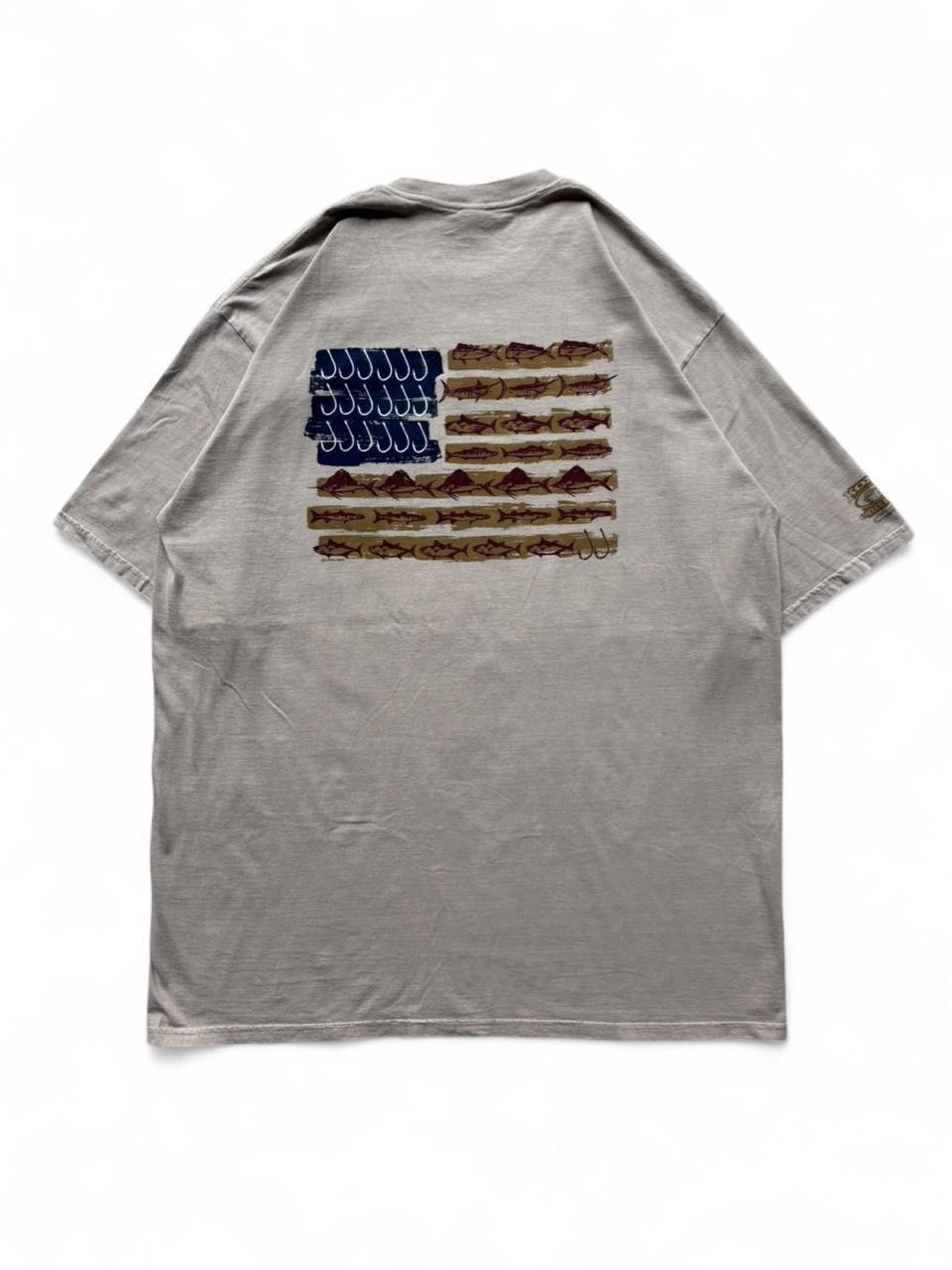 Other Fishing American Flag Hawai’i Original Tee Size US XXL / EU 58 / 5 - 1 Thumbnail