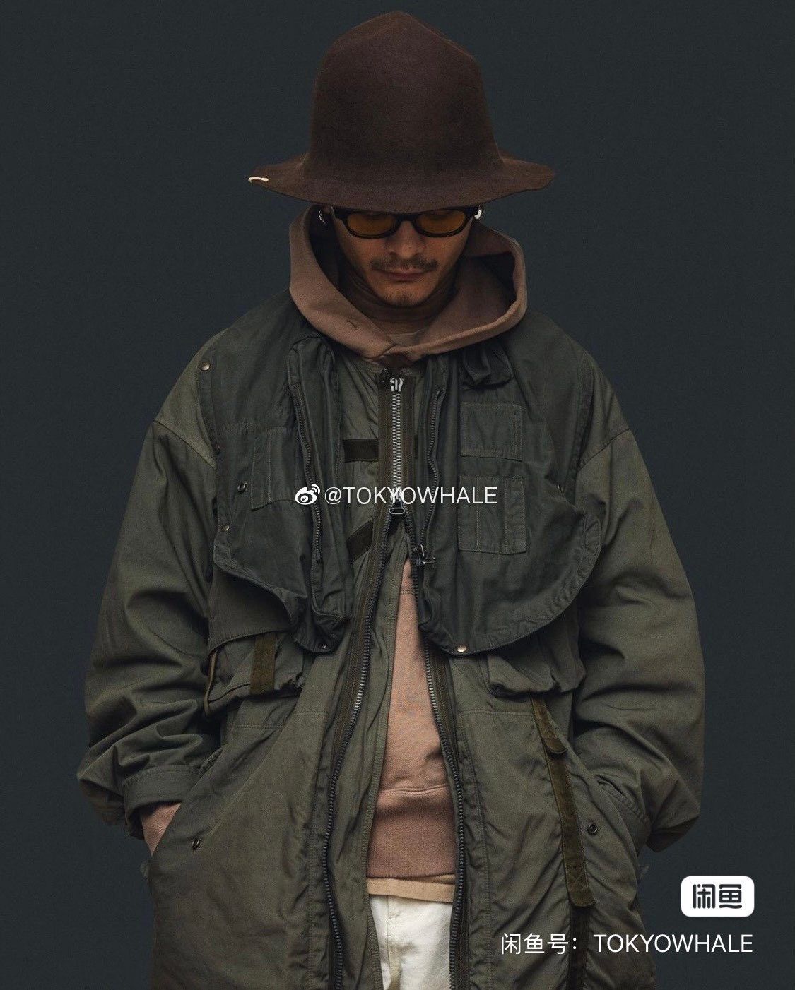 Visvim VISVIM 20AW PARATROOPER COAT Size US S / EU 44-46 / 1 - 9 Thumbnail