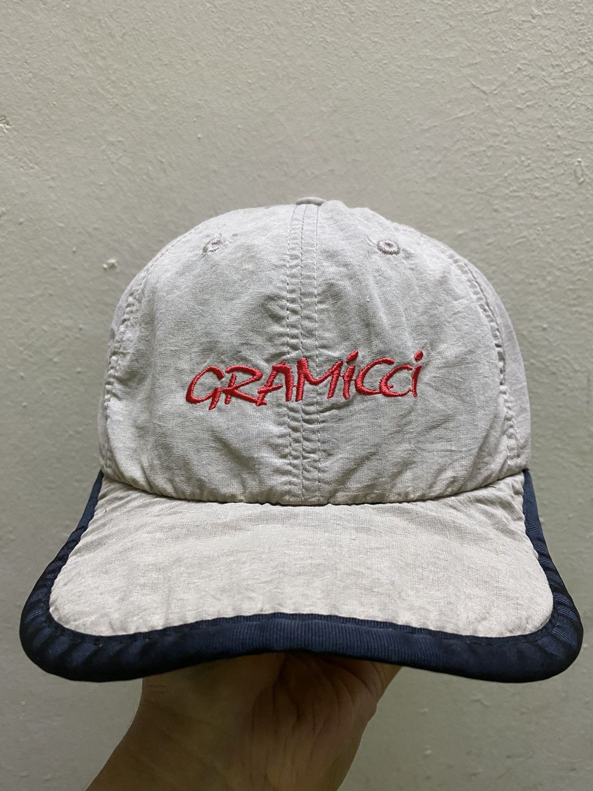 Gramicci VINTAGE RARE MADE IN USA GRAMICCI HAT Size ONE SIZE - 1 Thumbnail