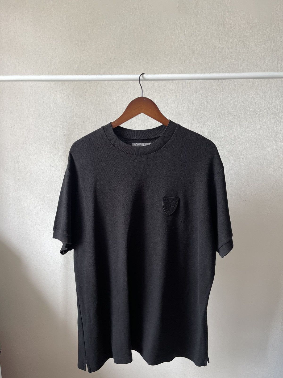 Yohji Yamamoto 80s Yohji Yamamoto Pour Homme Tee Size US XL / EU 56 / 4 - 3 Thumbnail