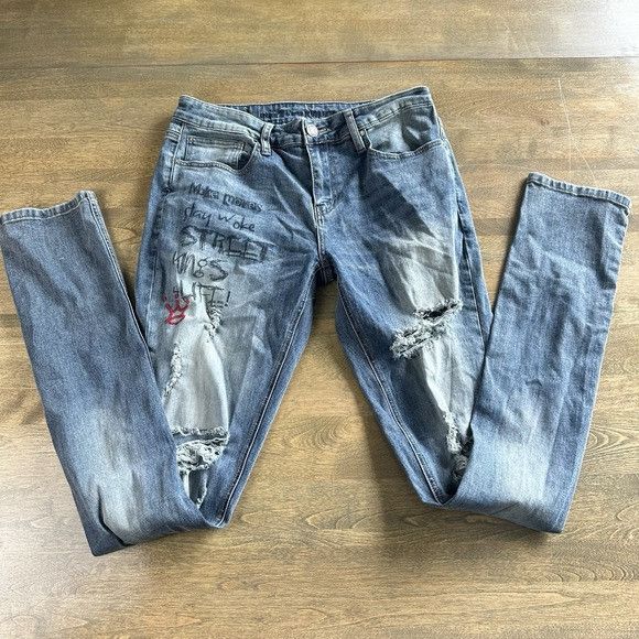 Other Summer American retro washed T-shirt Size US 32 / EU 48 - 1 Thumbnail