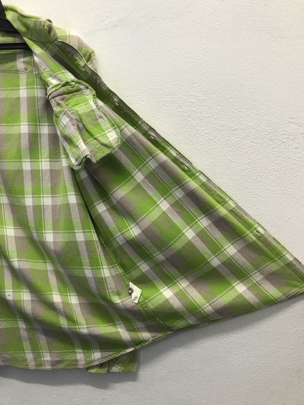 Japanese Brand × Vintage Vintage Beach Sound Long Sleeve Shirt Button Ups Size US L / EU 52-54 / 3 - 11 Thumbnail