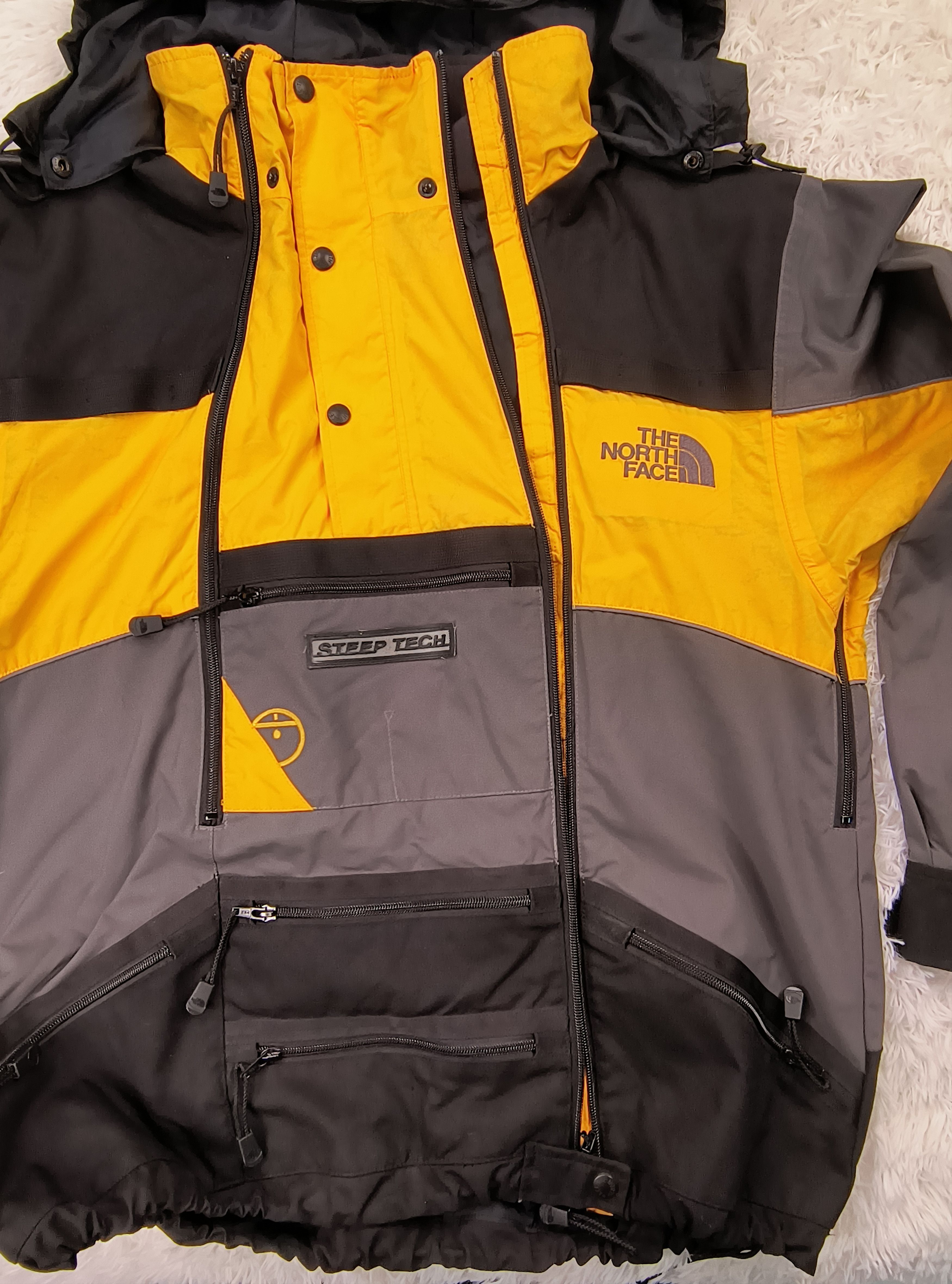 The North Face The North Face steep tech snowboarding coat Size US XL / EU 56 / 4 - 6 Thumbnail