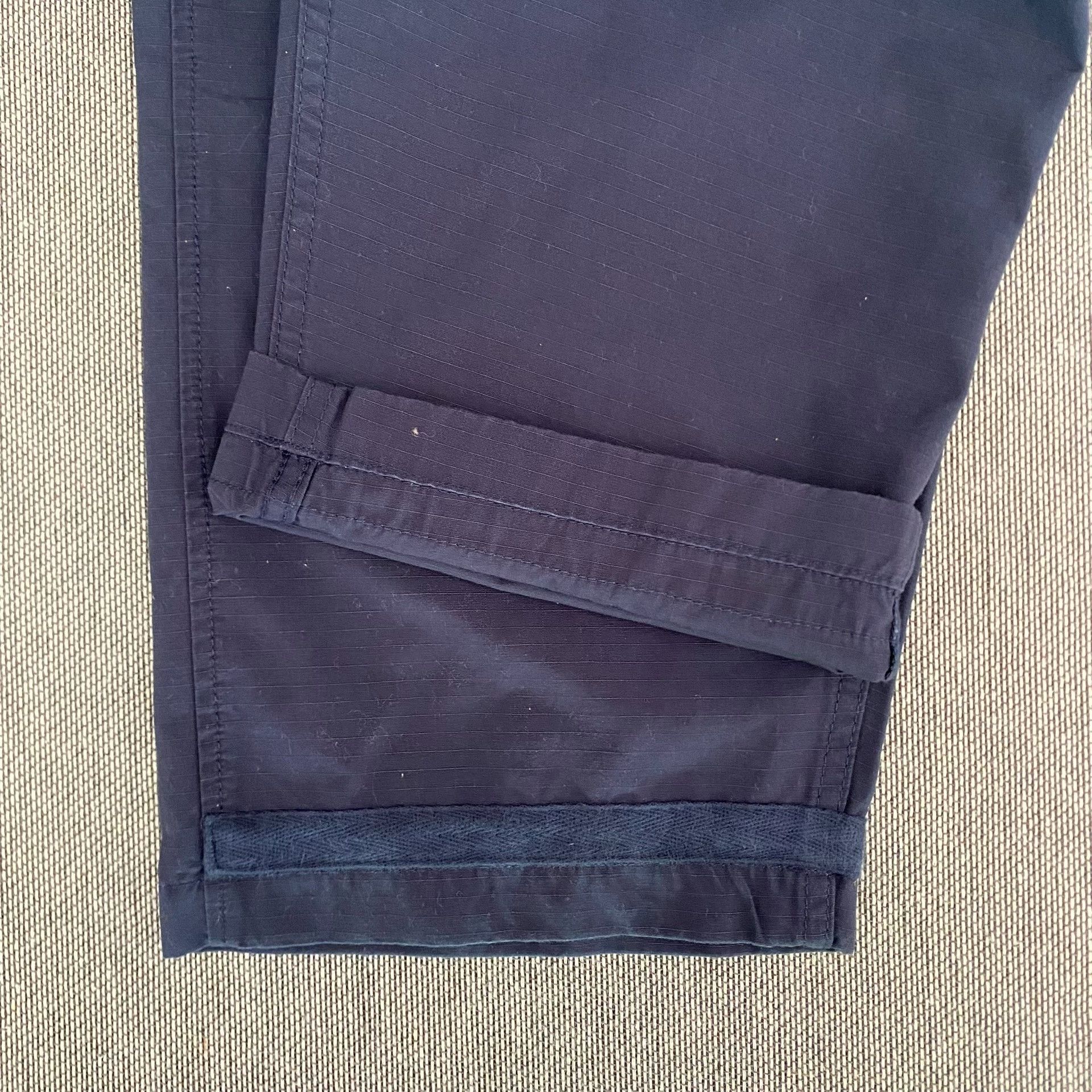 Nigel Cabourn Nigel Cabourn Lybro Suspenders Pants Size US 35 - 7 Thumbnail