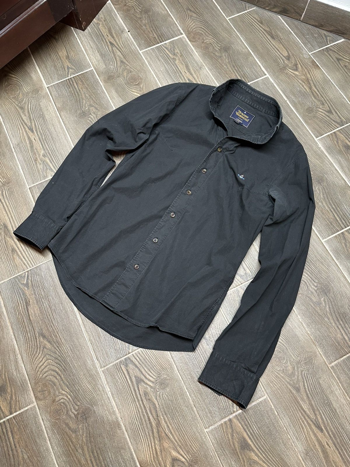 Vivienne Westwood Vivienne Westwood Luxury Shirt Size US S / EU 44-46 / 1 - 3 Thumbnail