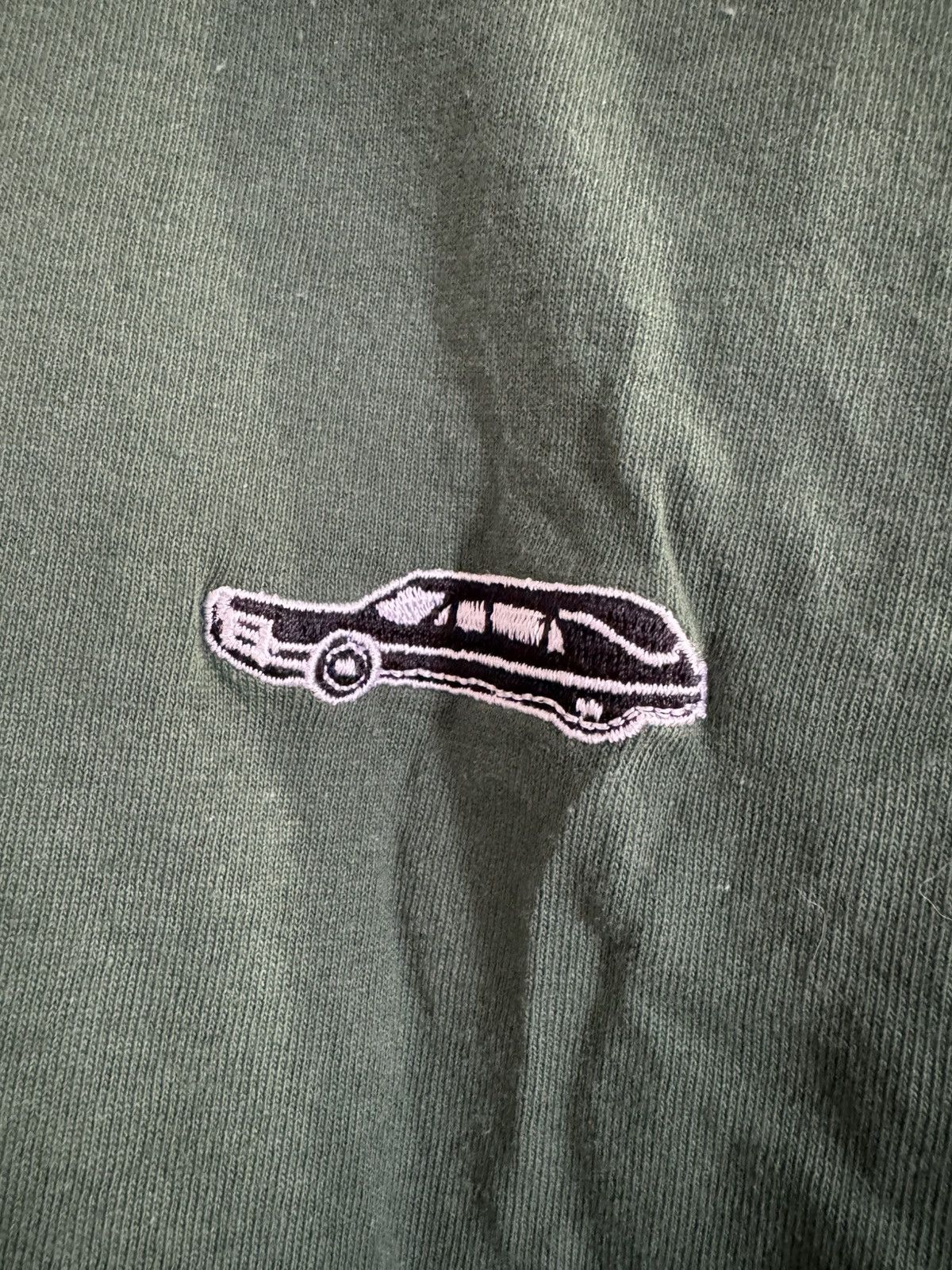 Fuck The Population FTP hearse tee Size US L / EU 52-54 / 3 - 4 Thumbnail