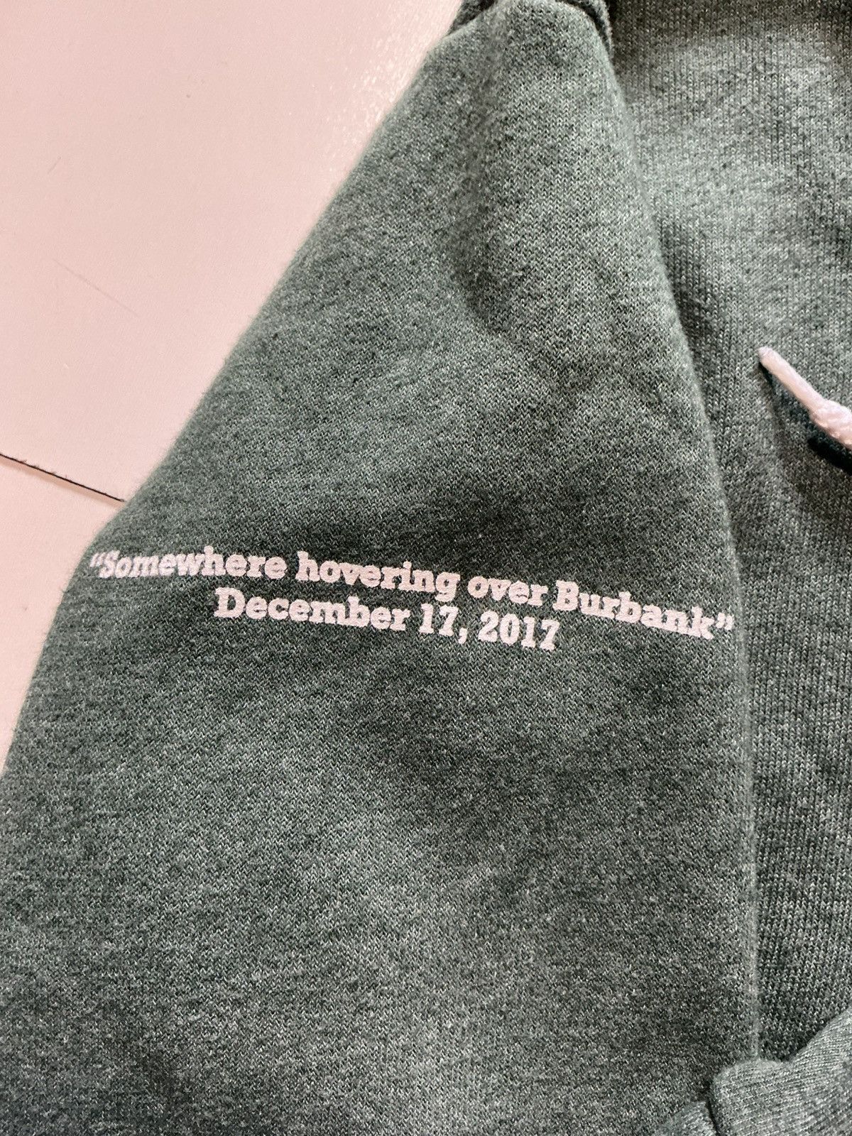 Other A Christmas Story Live! 2017 Musical Comedy Zip Hoodie Size US S / EU 44-46 / 1 - 7 Thumbnail