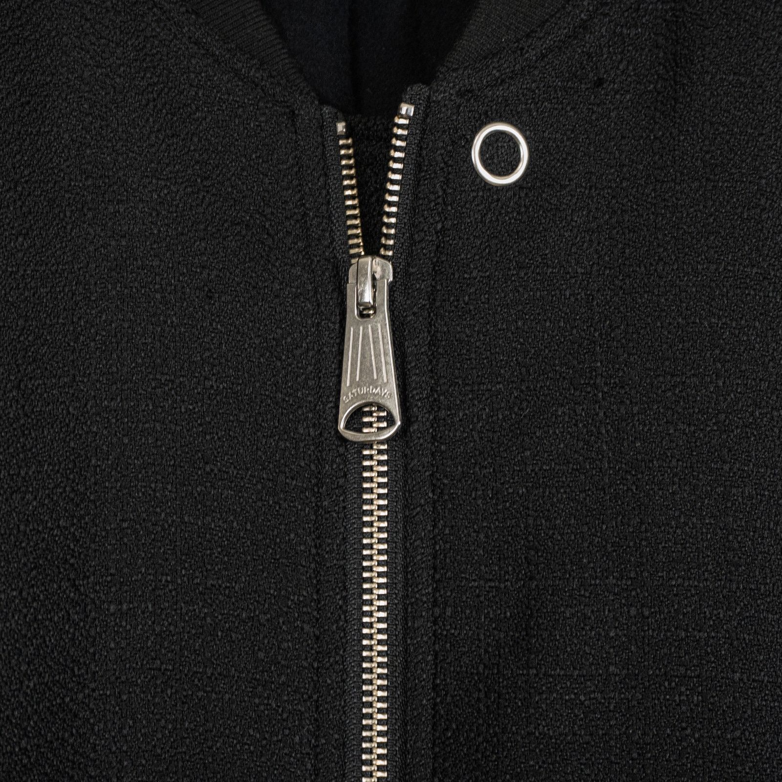 Saturdays NYC Saturdays NYC Julian Bomber Jacket in Black Size Small Size US S / EU 44-46 / 1 - 7 Thumbnail
