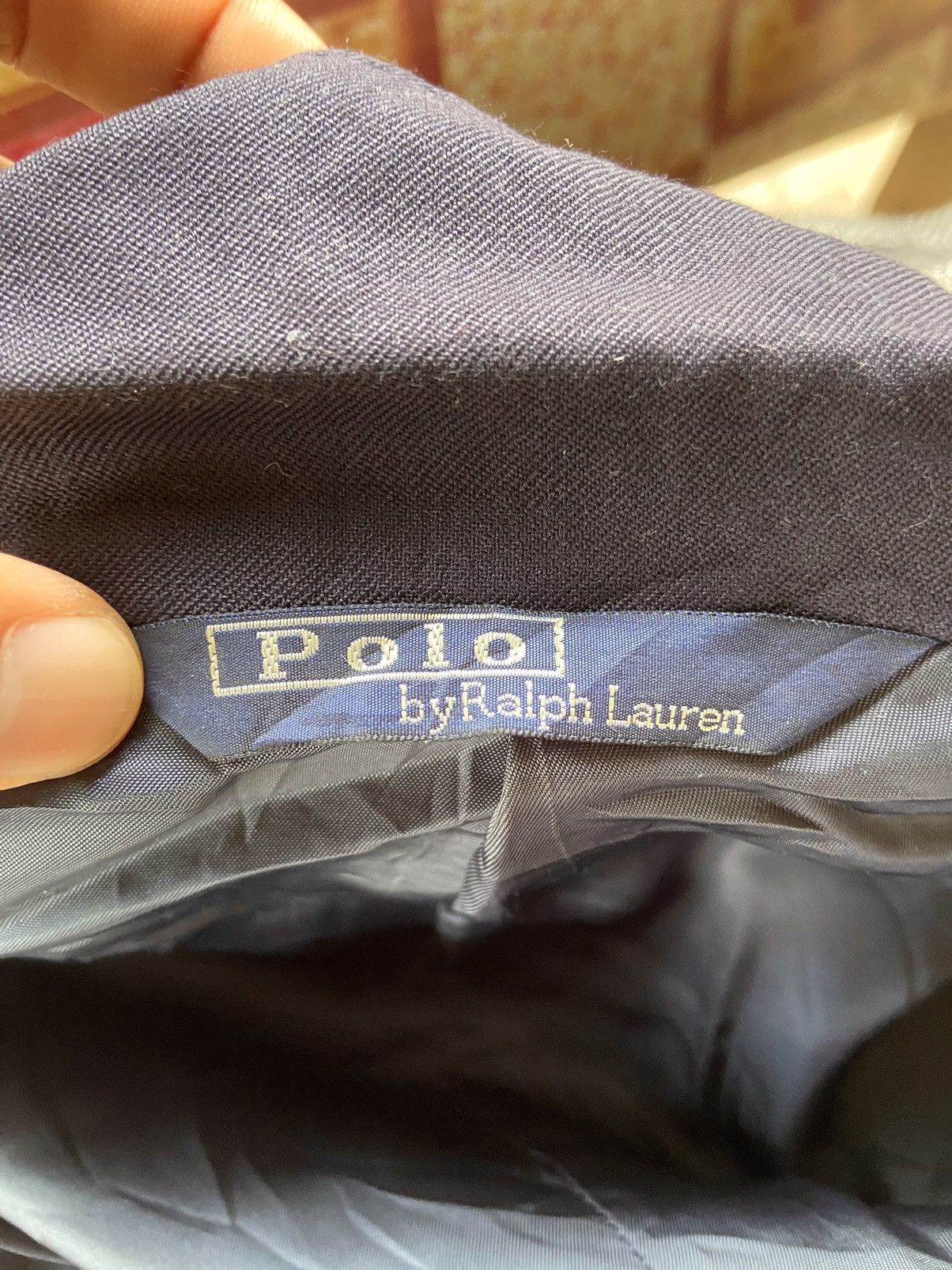 Polo Ralph Lauren Polo Ralph Lauren blazer Size US S / EU 44-46 / 1 - 7 Thumbnail
