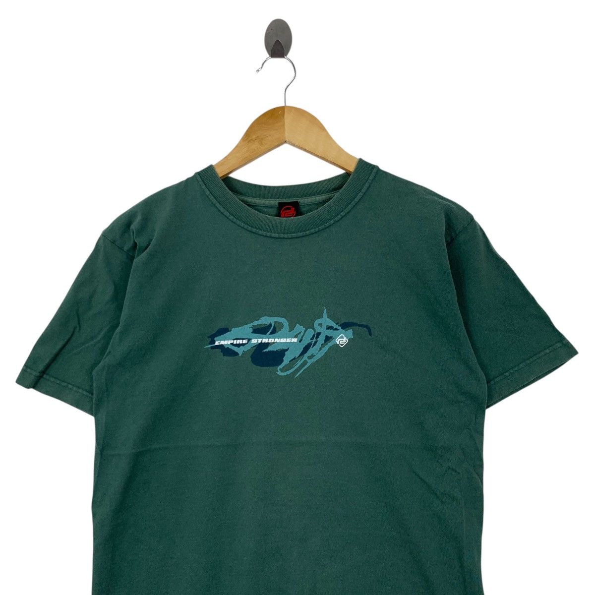 Vintage Vintage DRAWLS EMPIRE STRONGER Game Movie Tshirt Size US M / EU 48-50 / 2 - 2 Thumbnail