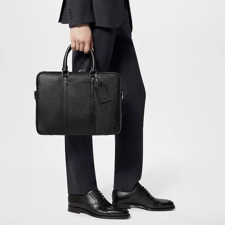 Louis Vuitton Porte-Documents Voyage PM Attaché Case Size ONE SIZE - 5 Thumbnail
