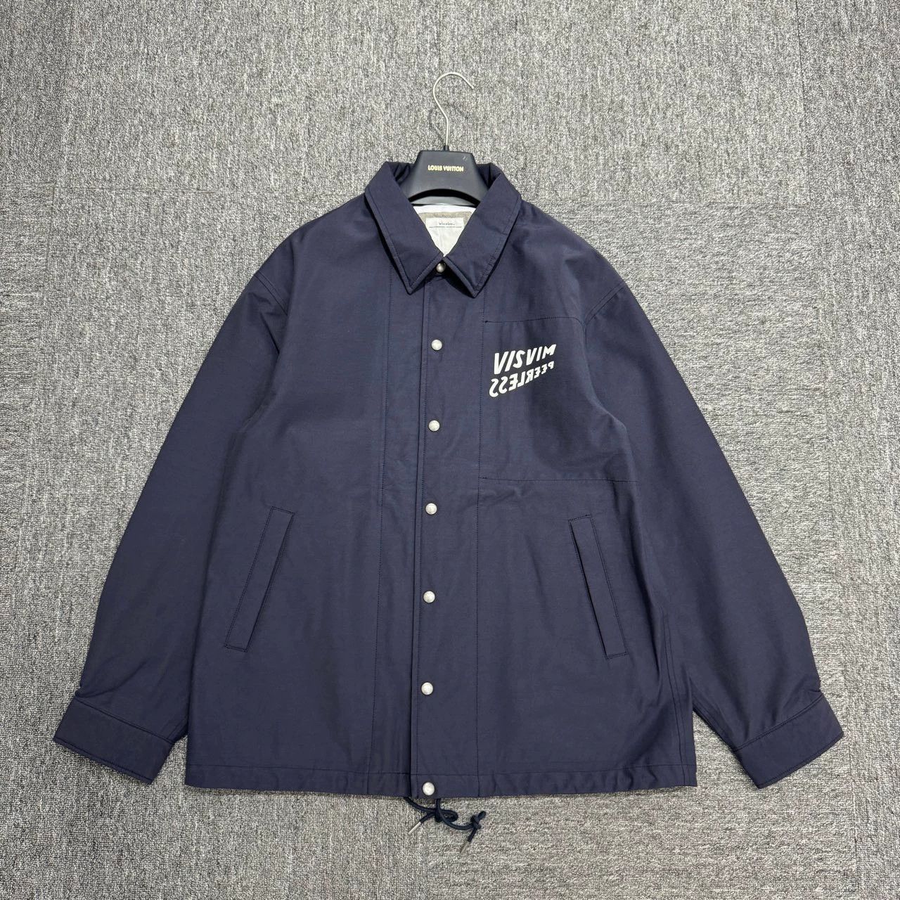 Visvim Visvim 20aw spot COACH JKT 2.5L GORE-TEX Size US S / EU 44-46 / 1 - 1 Thumbnail