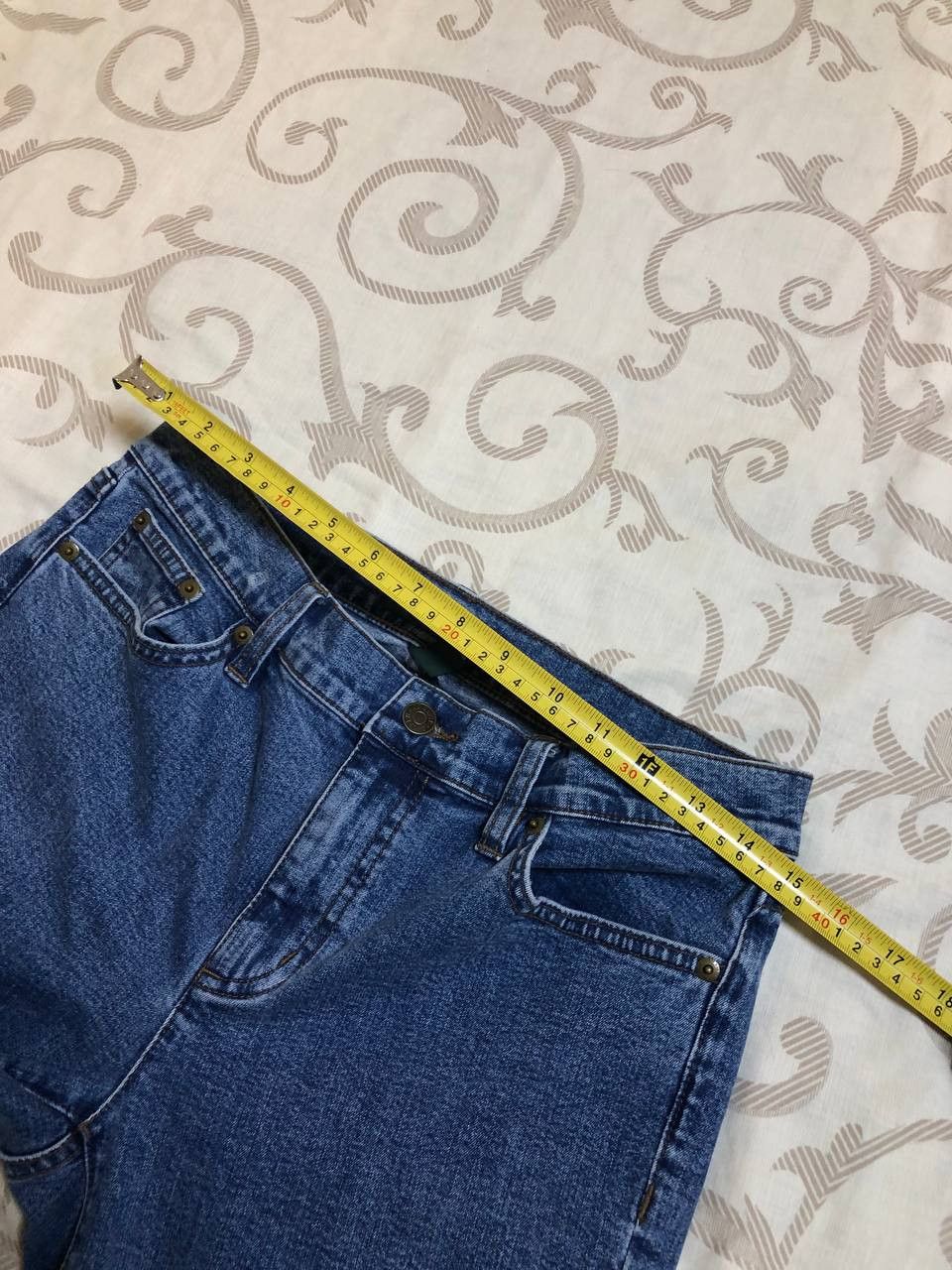 Polo Ralph Lauren Ralph Lauren Lauren Jeans Co. Bootcut Denim Classic Wash Size 28" / US 6 / IT 42 - 15 Thumbnail