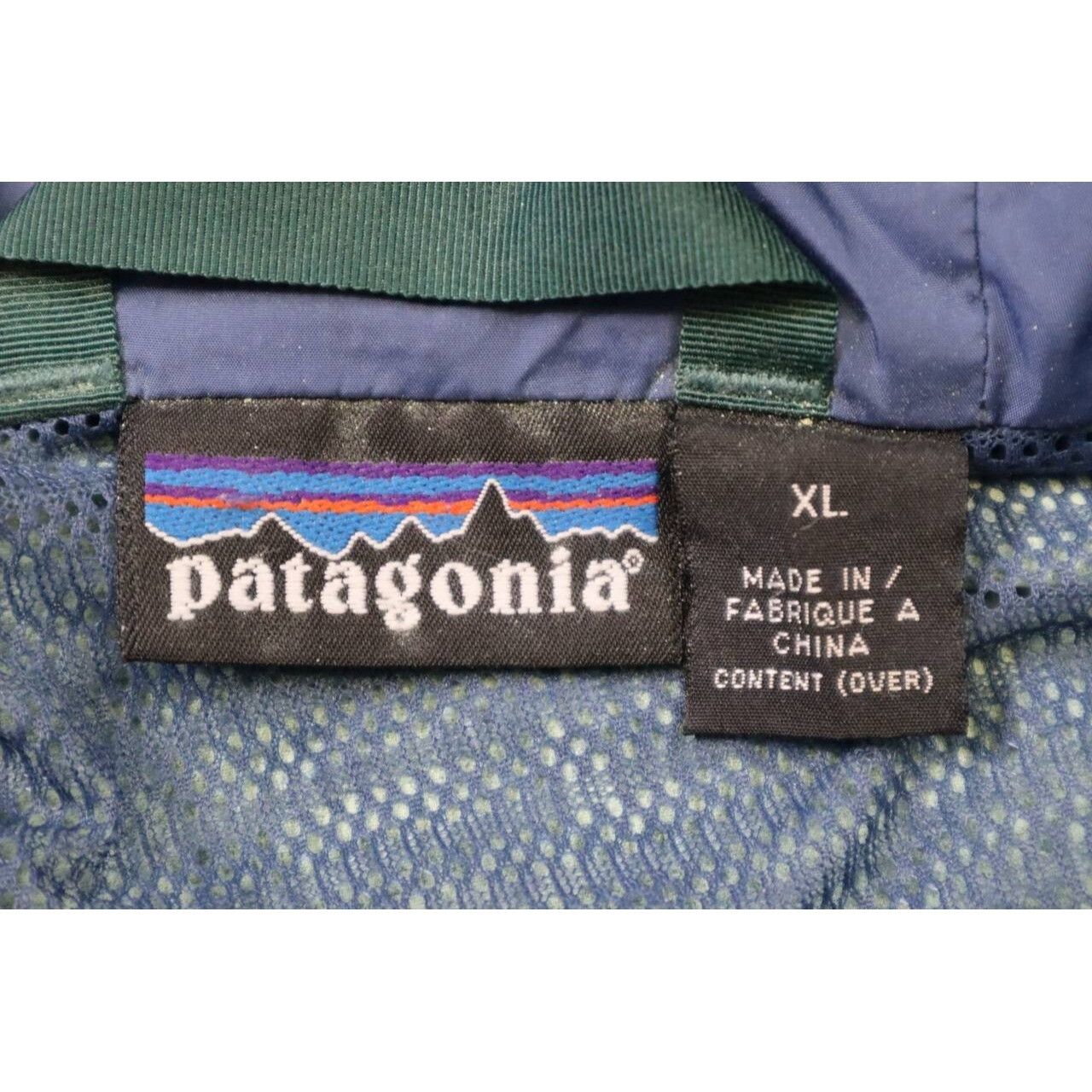Patagonia Vintage Patagonia SST Fly Fishing Wading Jacket XL Green Size US XL / EU 56 / 4 - 3 Thumbnail
