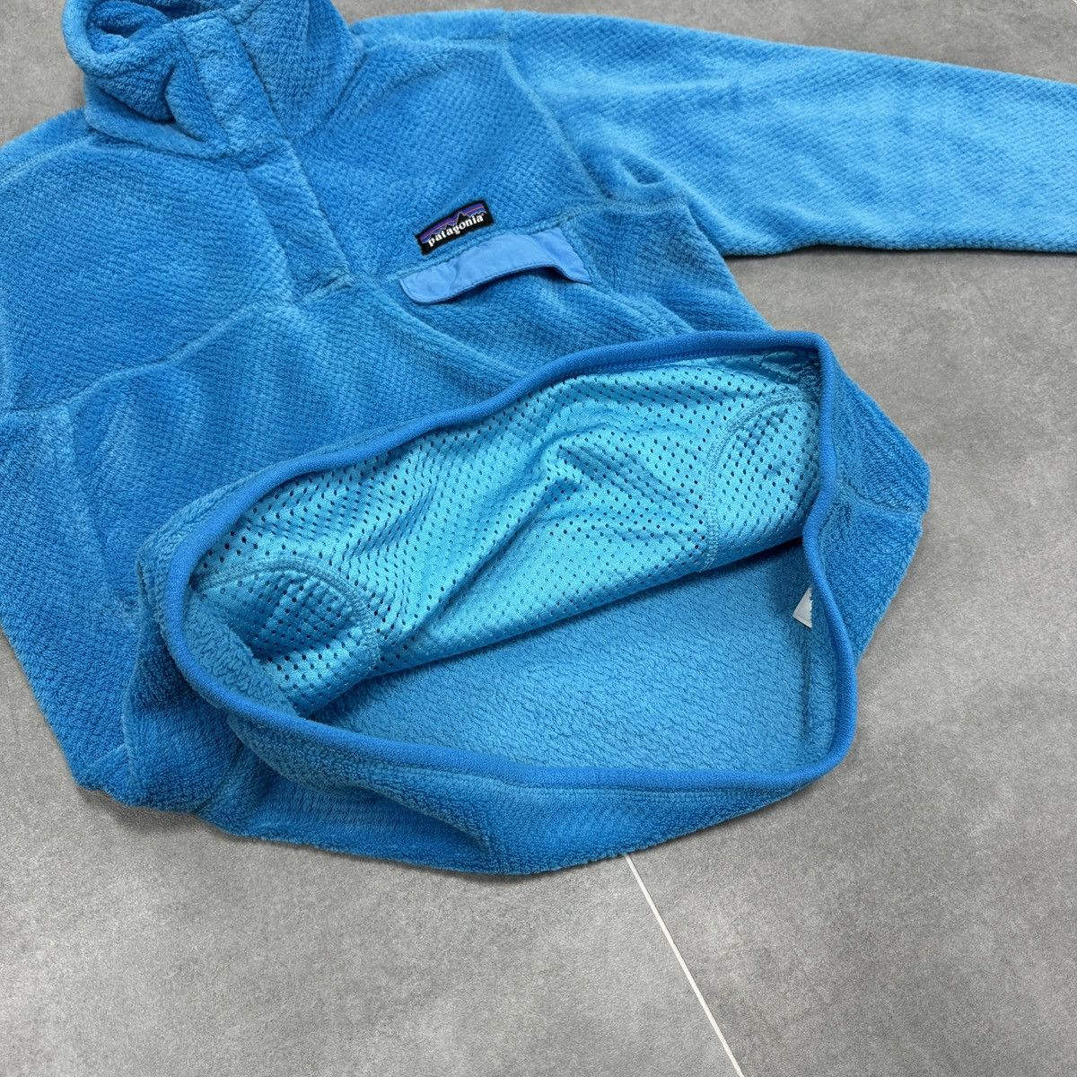 Patagonia Patagonia Snap-T Pullover Fleece Jacket Women Blue Size S Size S / US 4 / IT 40 - 12 Thumbnail