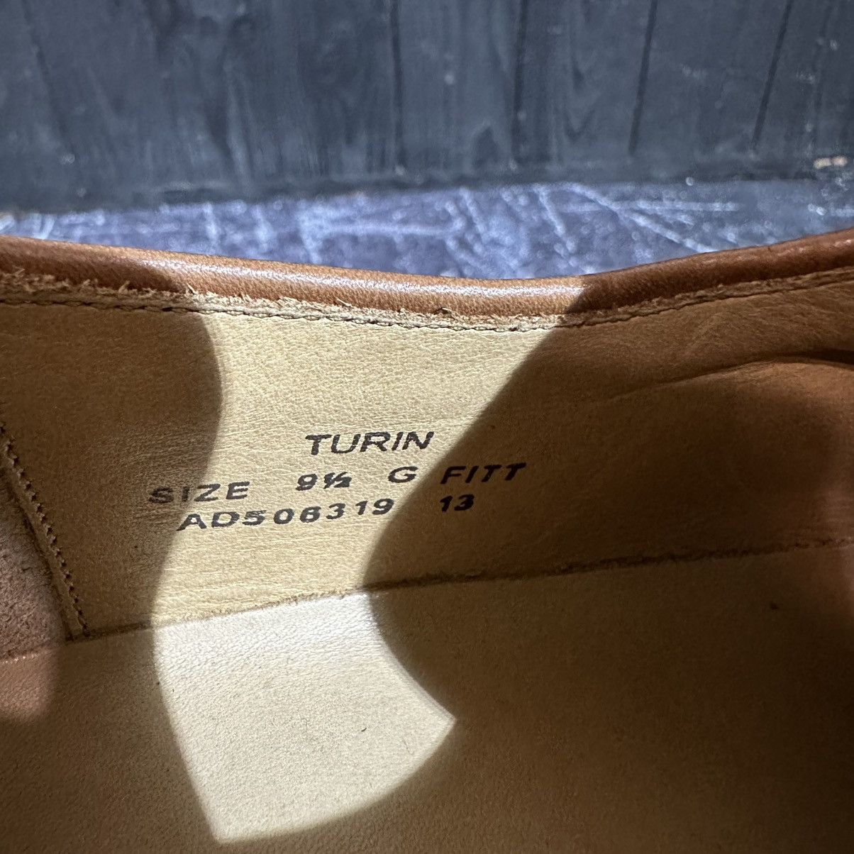 Loake LOAKE LIFESTYLE - Men’s Leather Loafers Size 9.5 Size US 9.5 / EU 42-43 - 15 Thumbnail