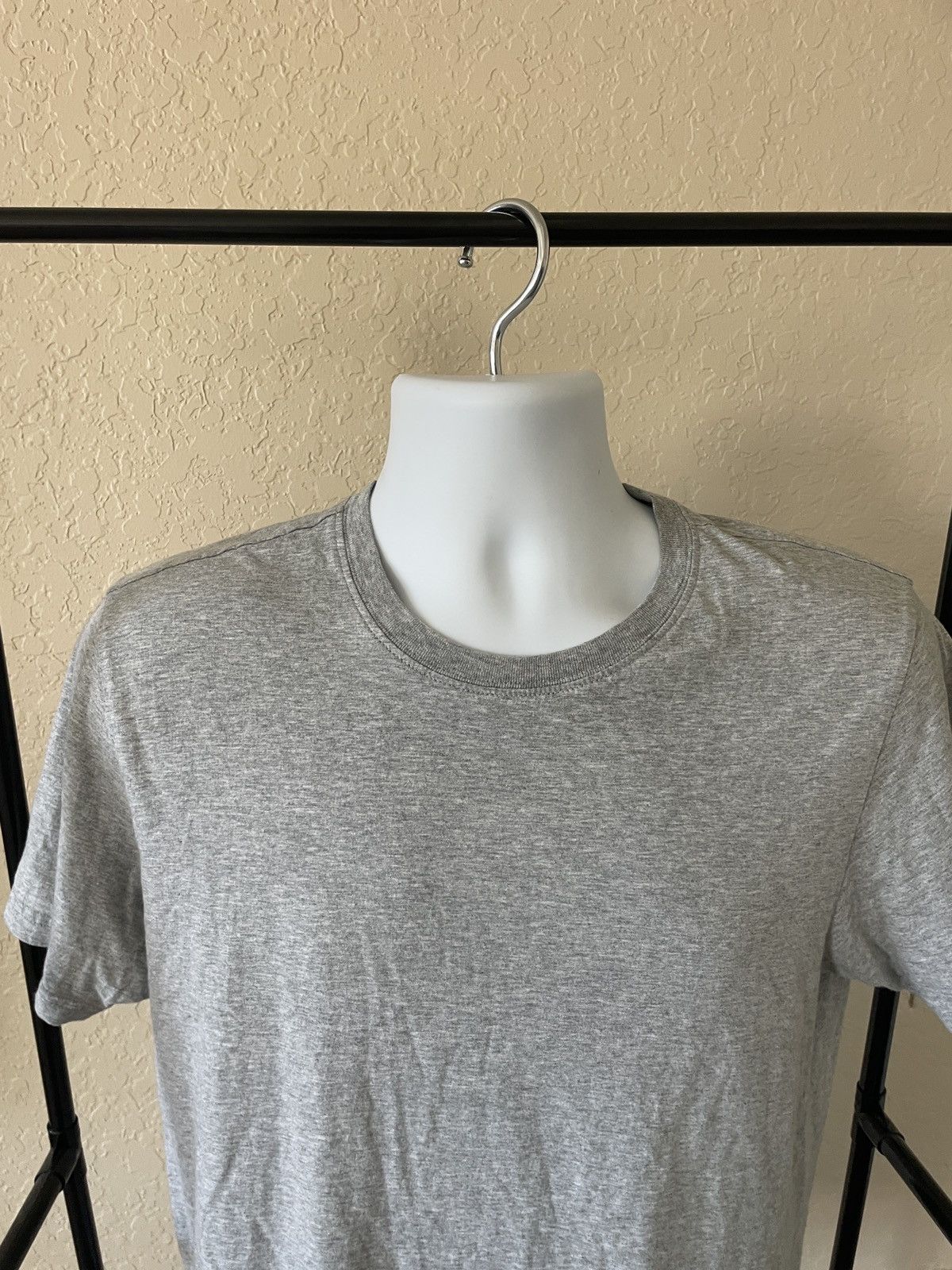 Stussy Stussy Crewneck Cotton Tee Size US M / EU 48-50 / 2 - 2 Thumbnail