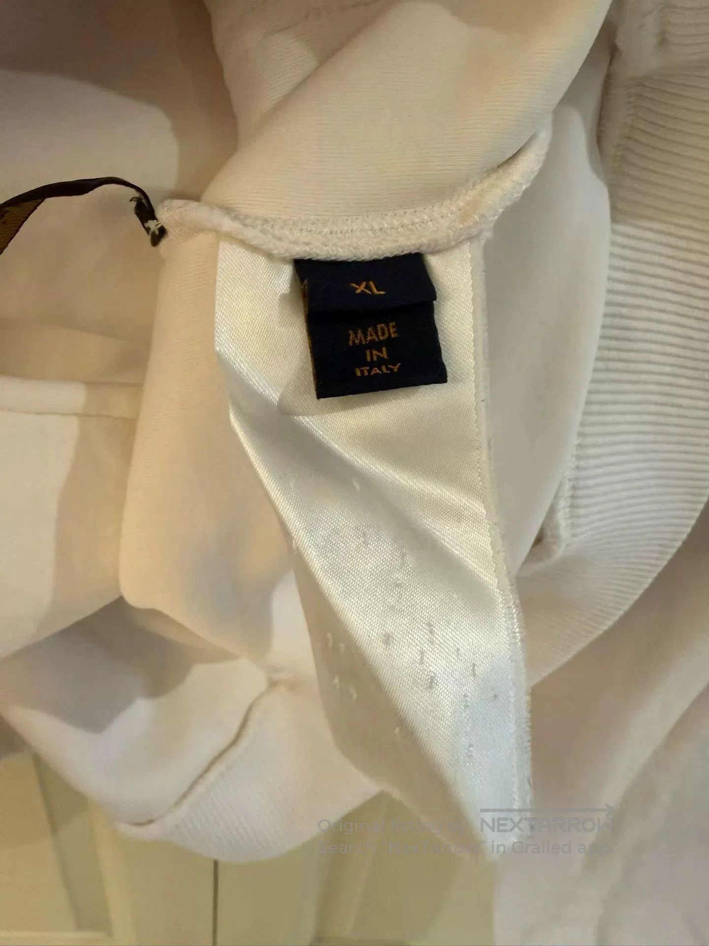 Louis Vuitton louis vuitton velour half. Size US XL / EU 56 / 4 - 3 Thumbnail